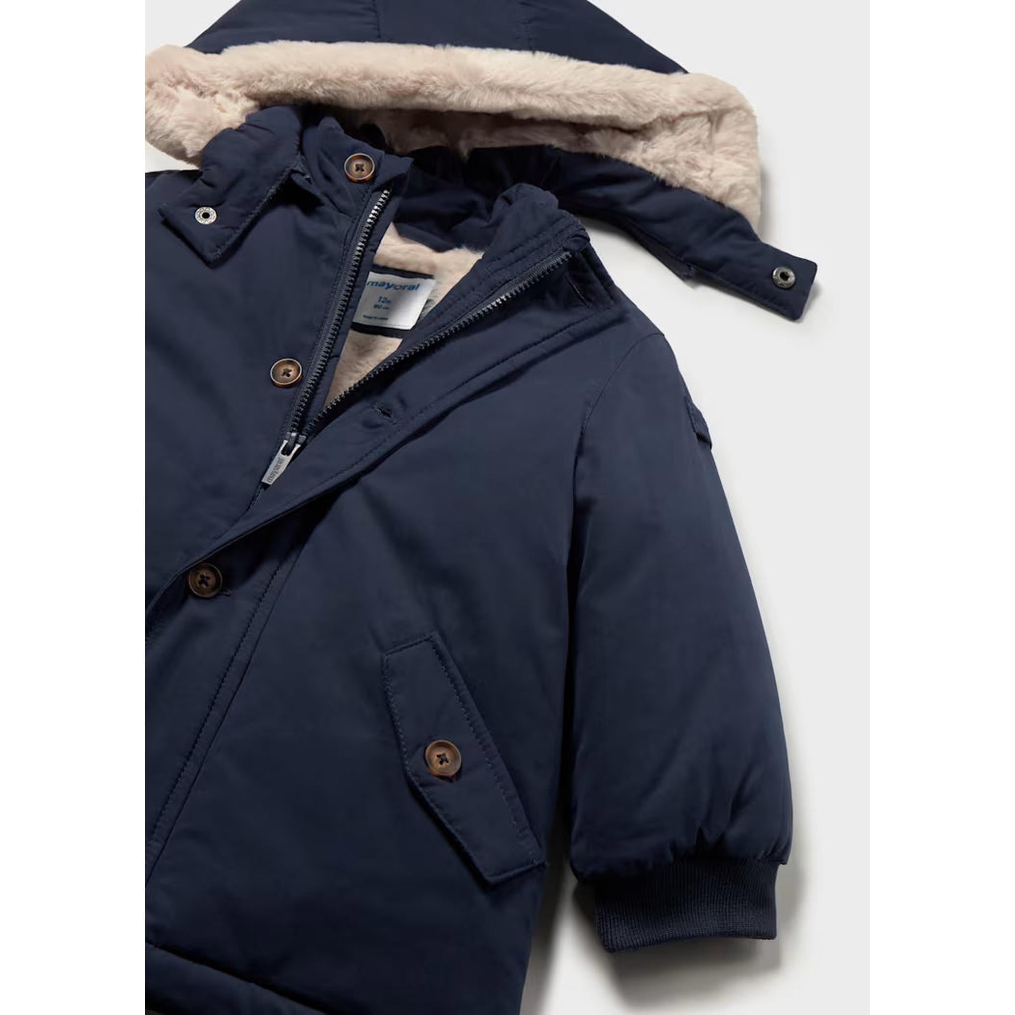 Baby Puffer Jacket