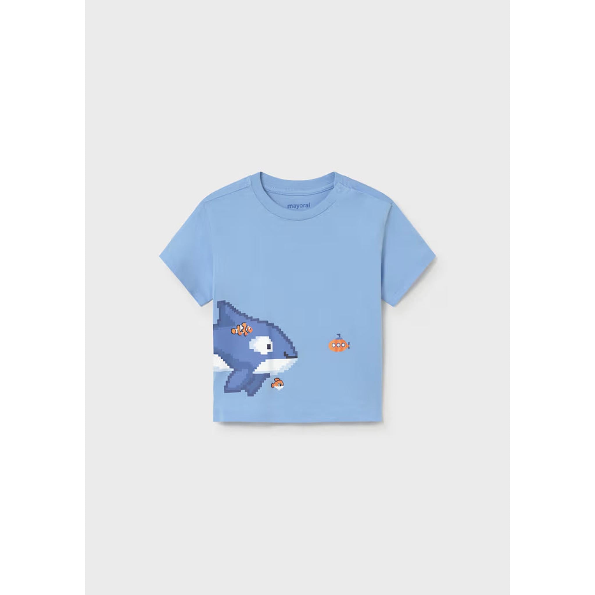 Whale Cargo Short Set