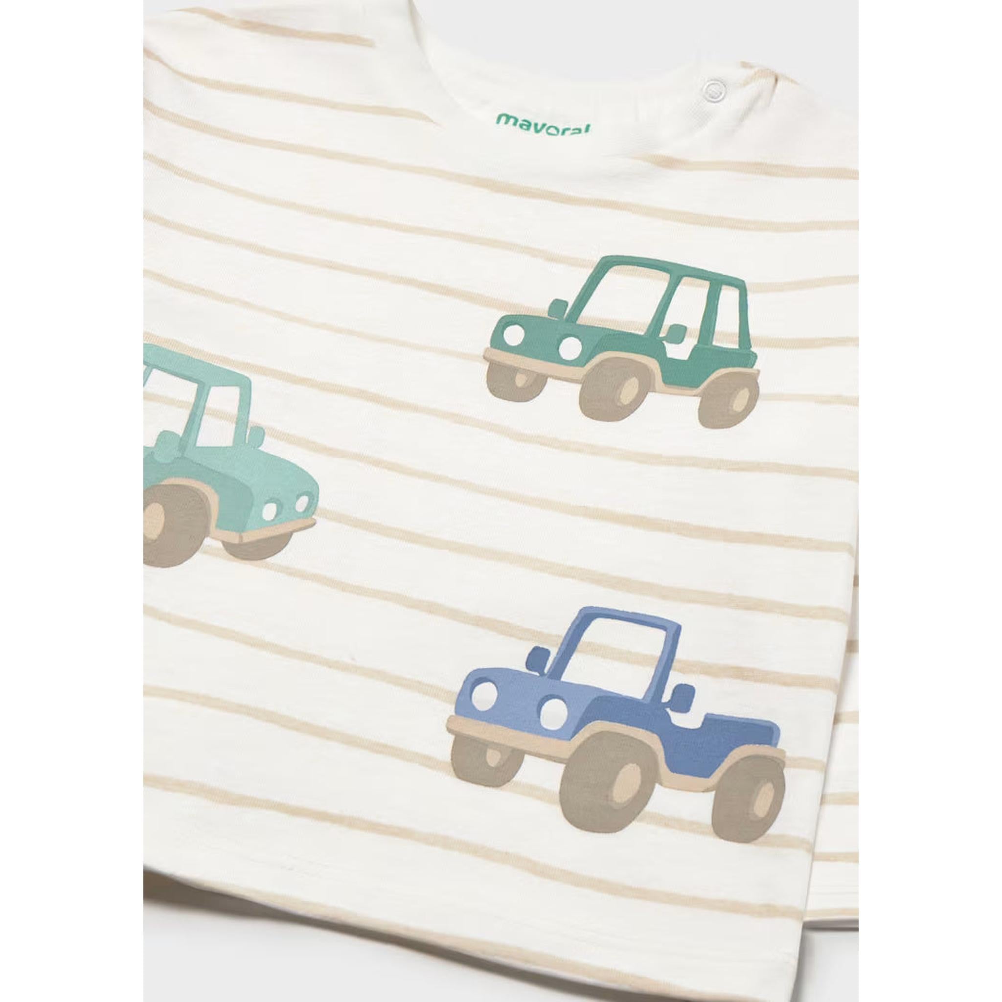 Truck Jogger Set