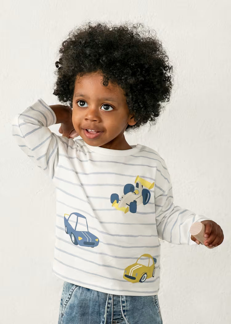 Baby Embroidered T-Shirt