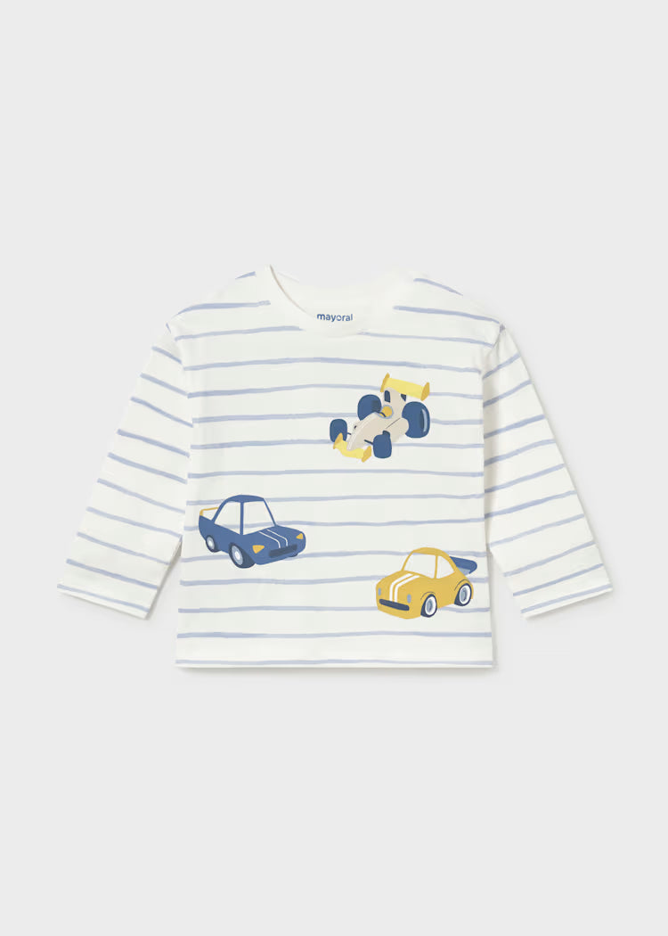 Baby Embroidered T-Shirt