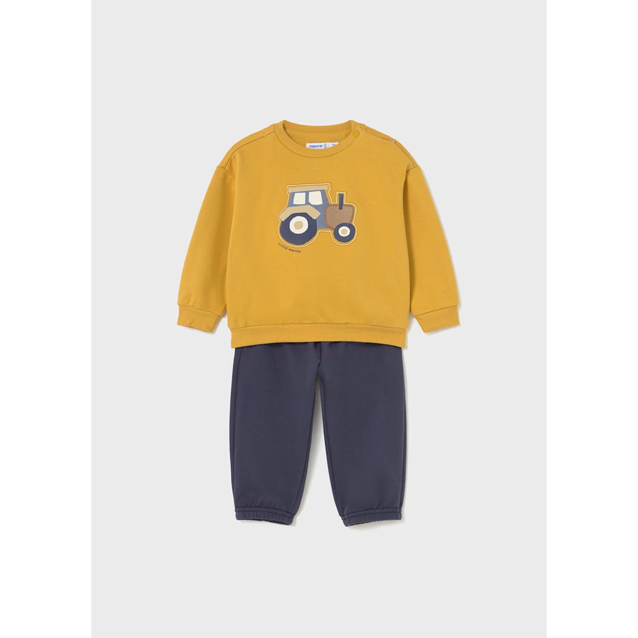 Tractor Tracksuit