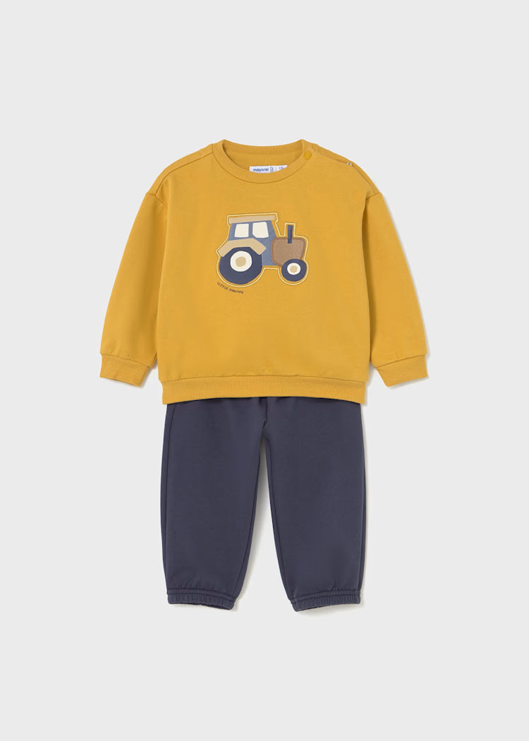 Tractor Tracksuit