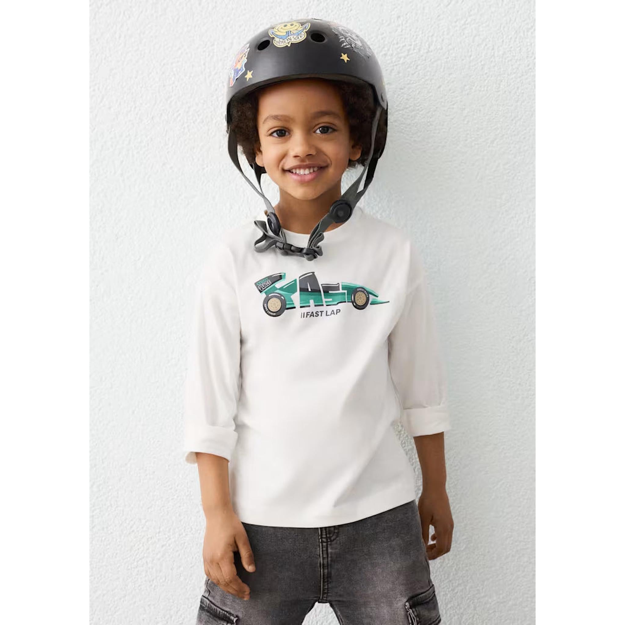 Boy Fast Tshirt
