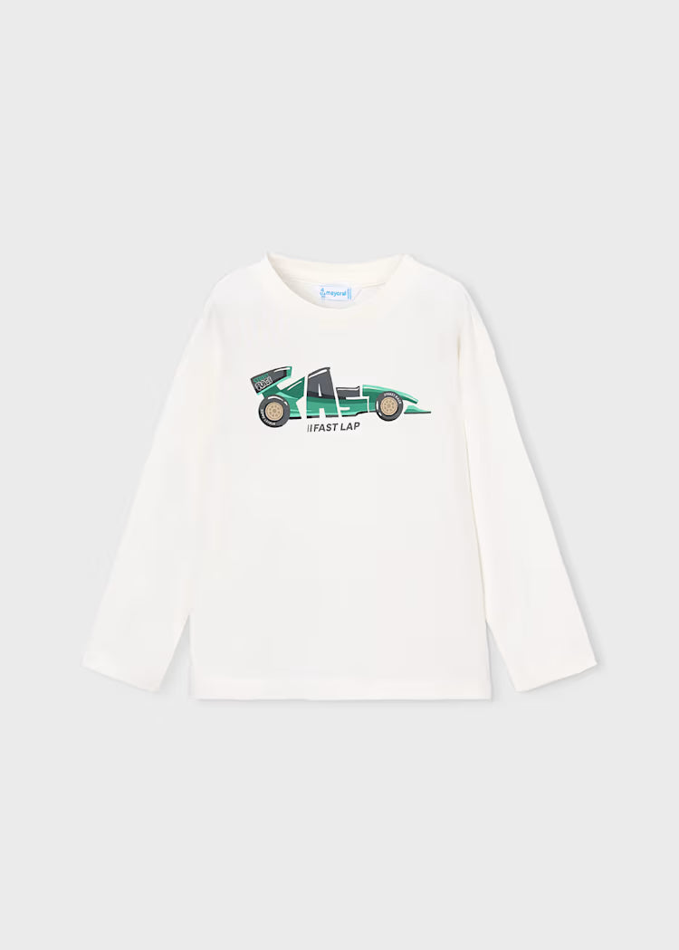 Boy Fast Tshirt