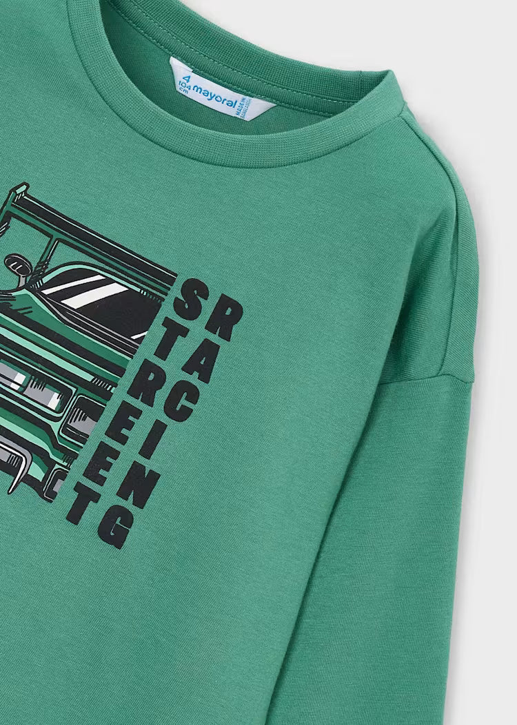 Boy Fast Tshirt