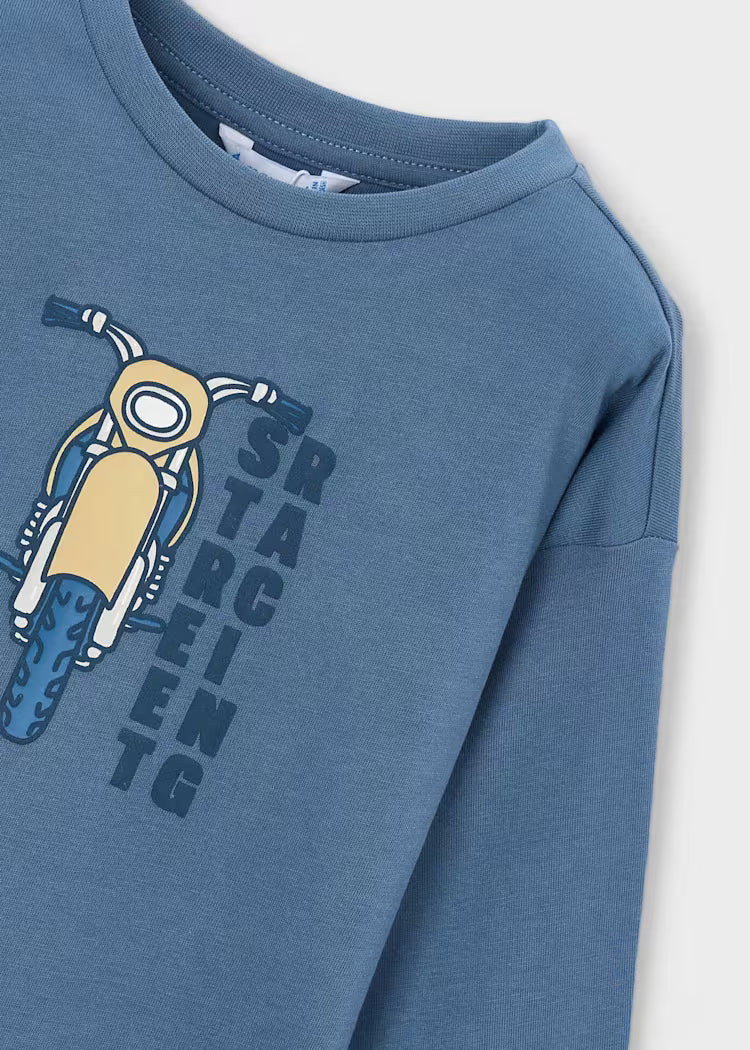 Boy Moto Tshirt