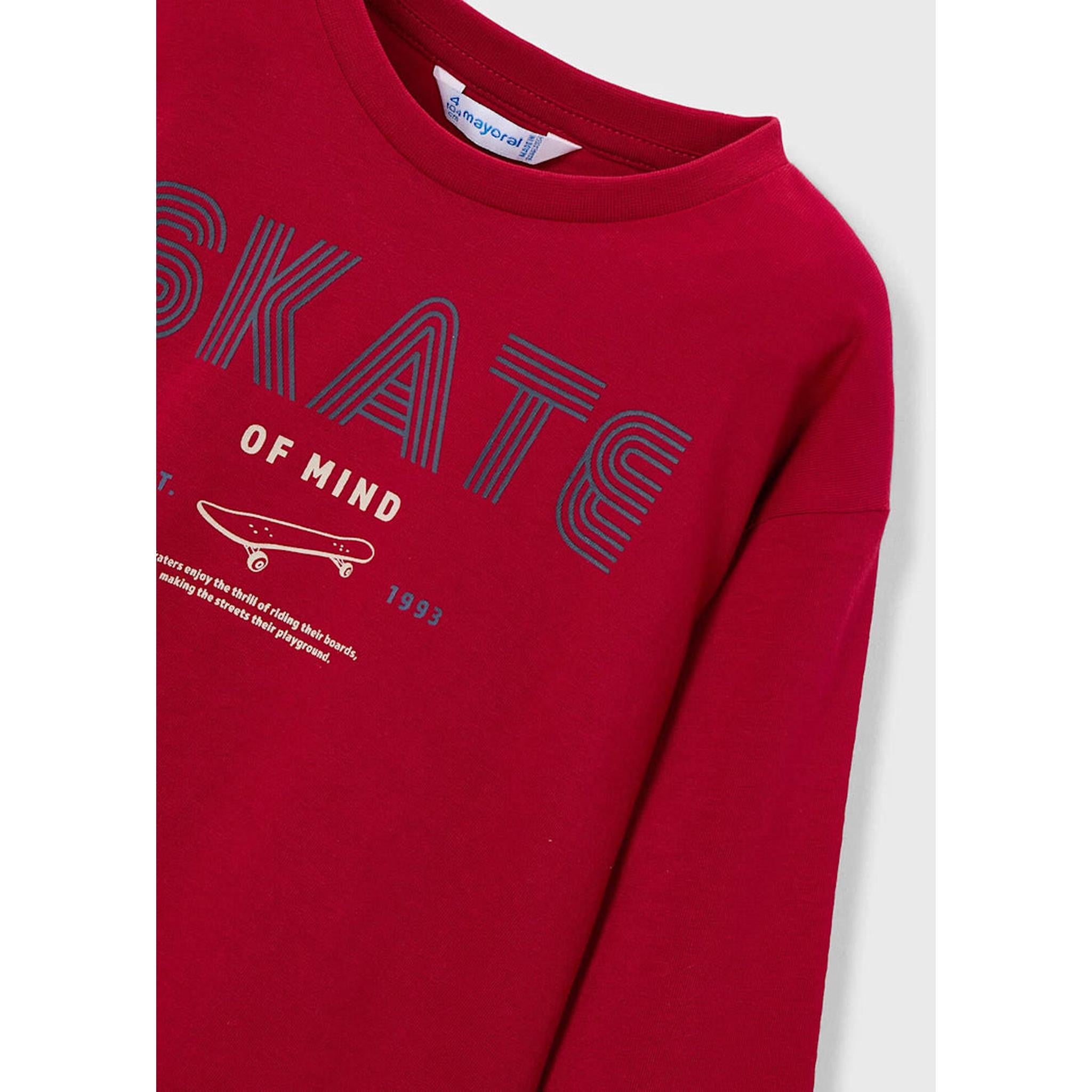 Boy 2-Piece Printed T-Shirt Set