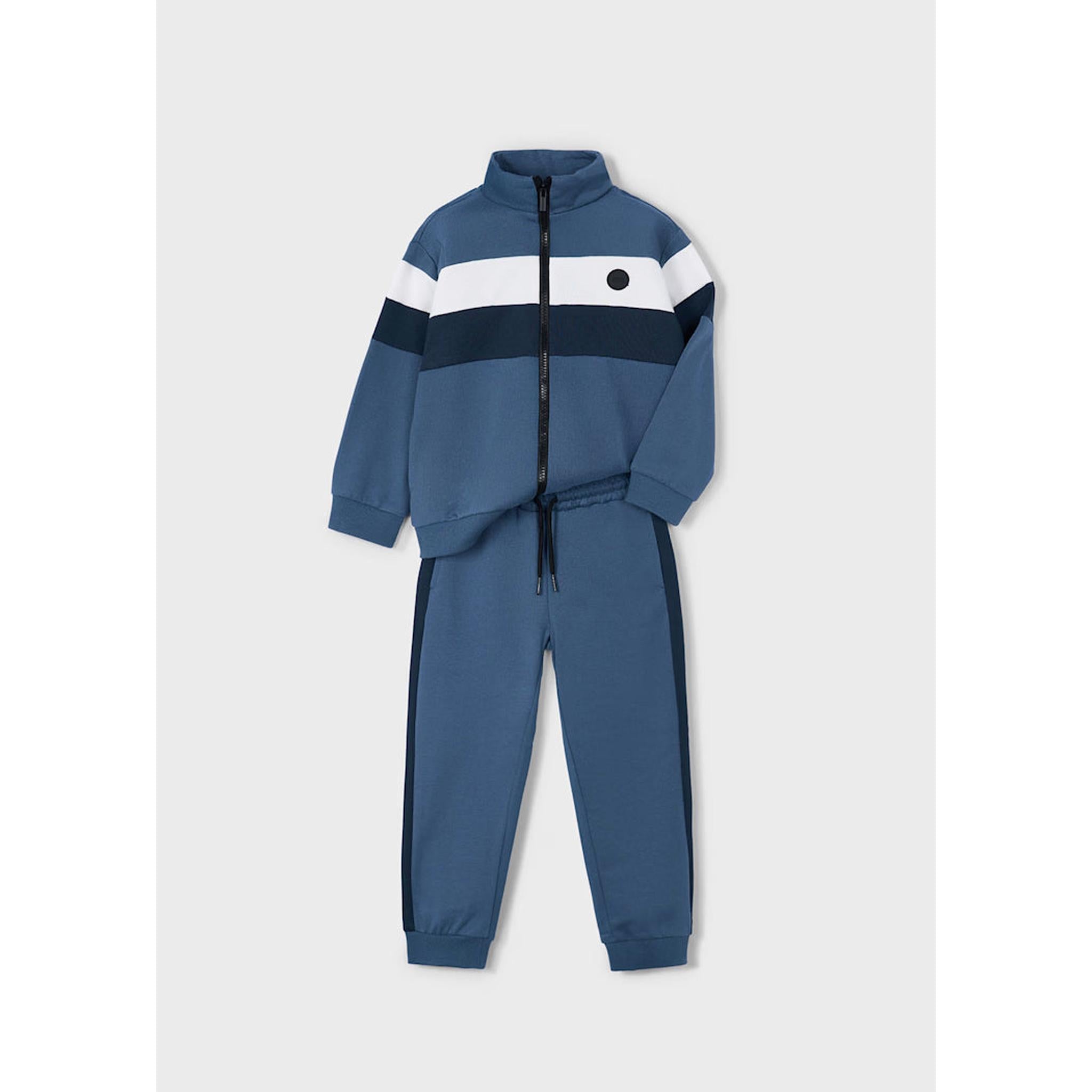 Boy 2-Piece Tracksuit Set