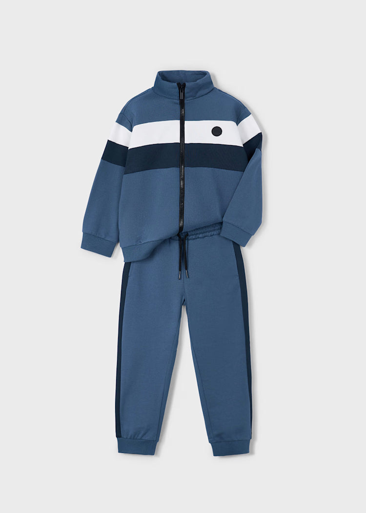 Boy 2-Piece Tracksuit Set