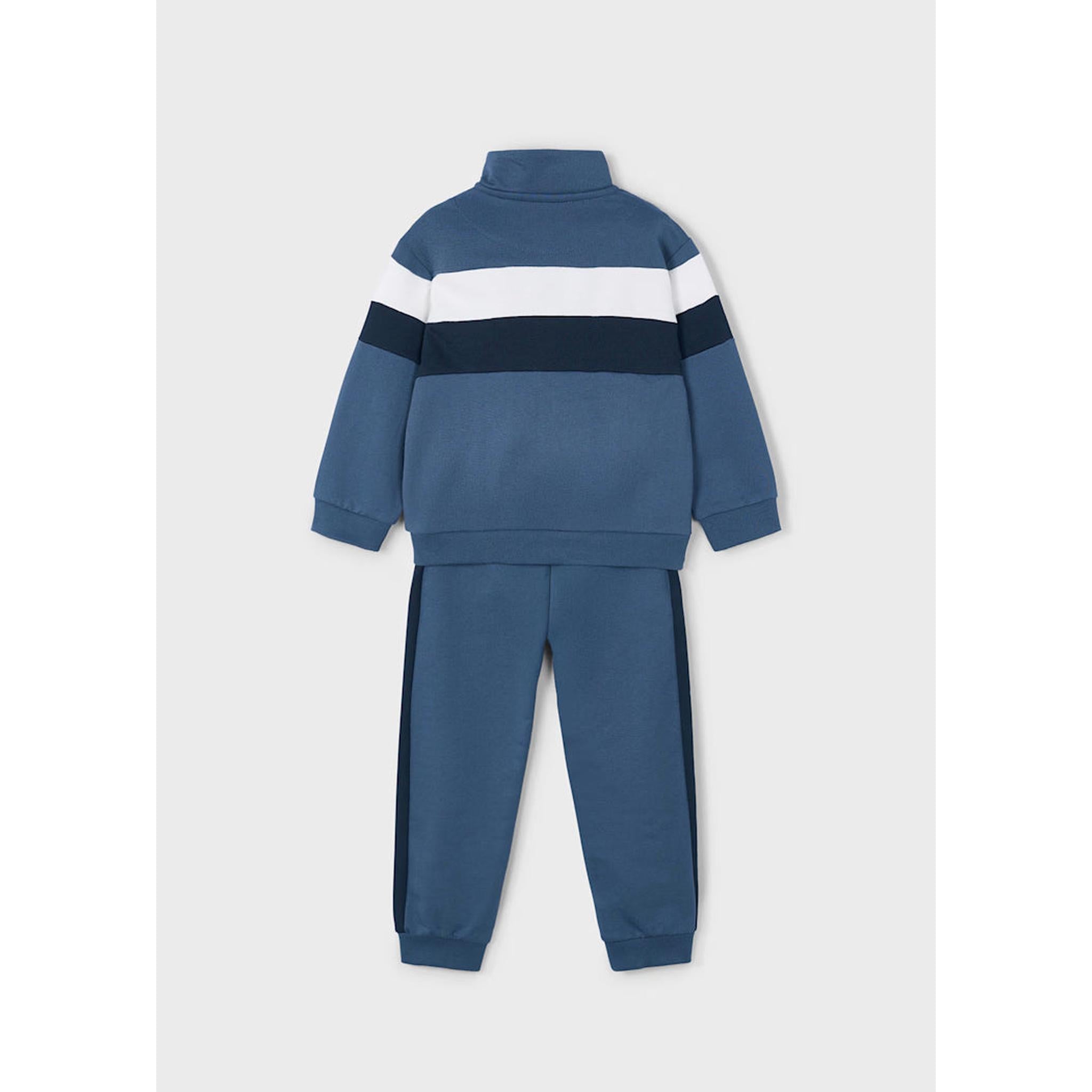 Boy 2-Piece Tracksuit Set