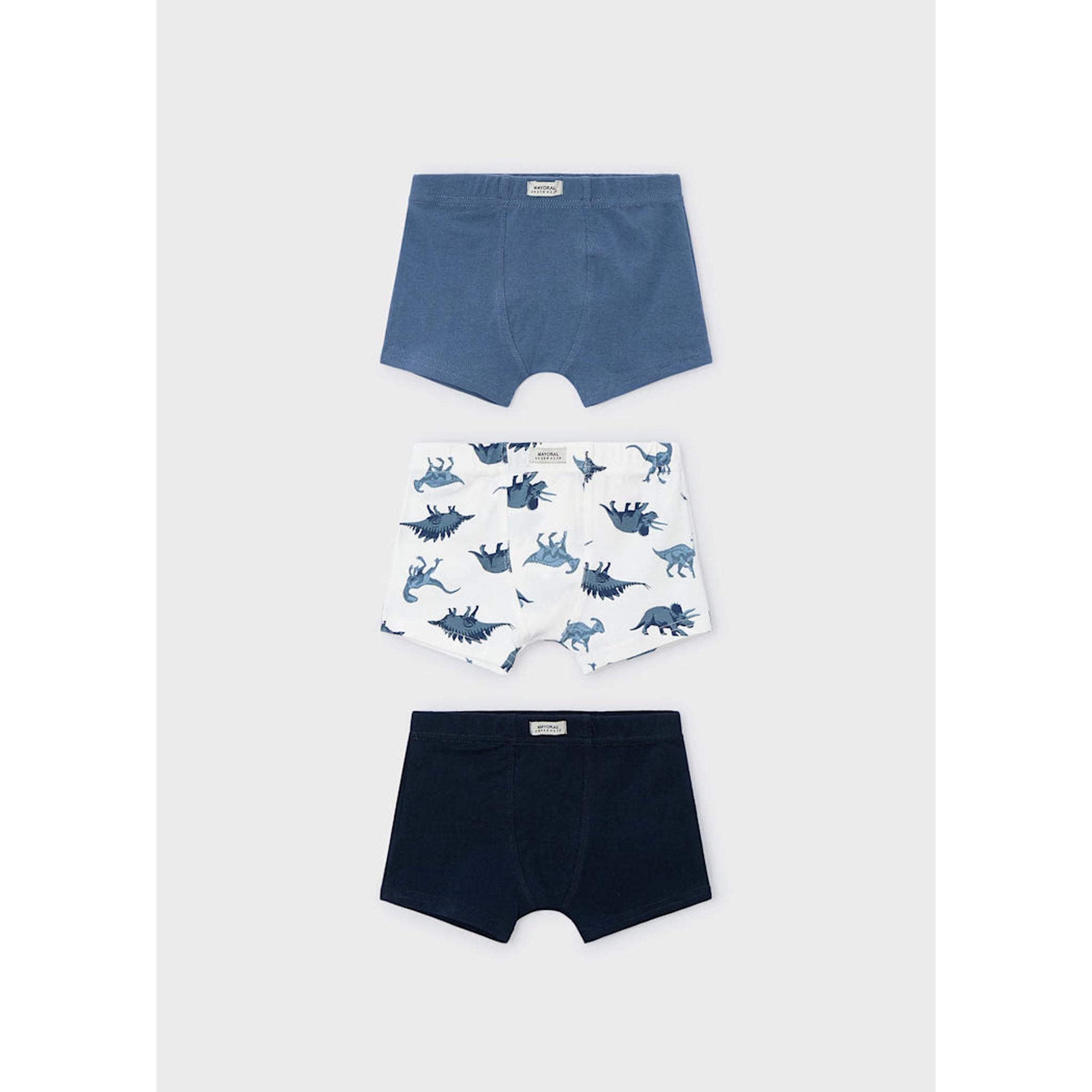 Boy 3-Pack Boxers