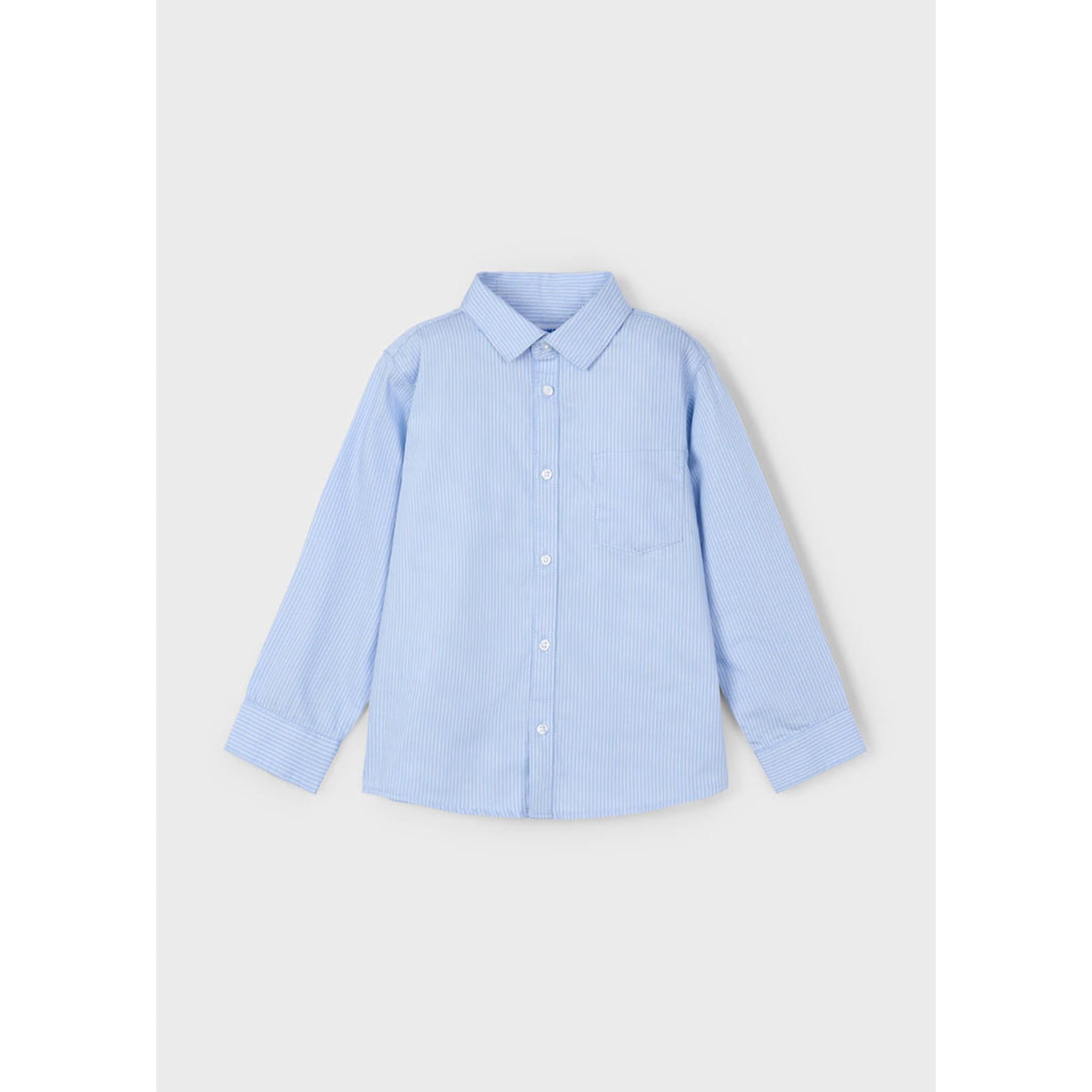 Boy Button-Up Shirt