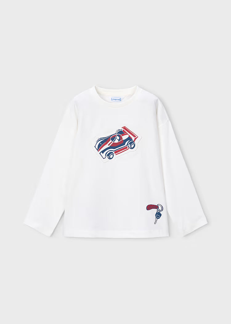 Race Car Jogger Set