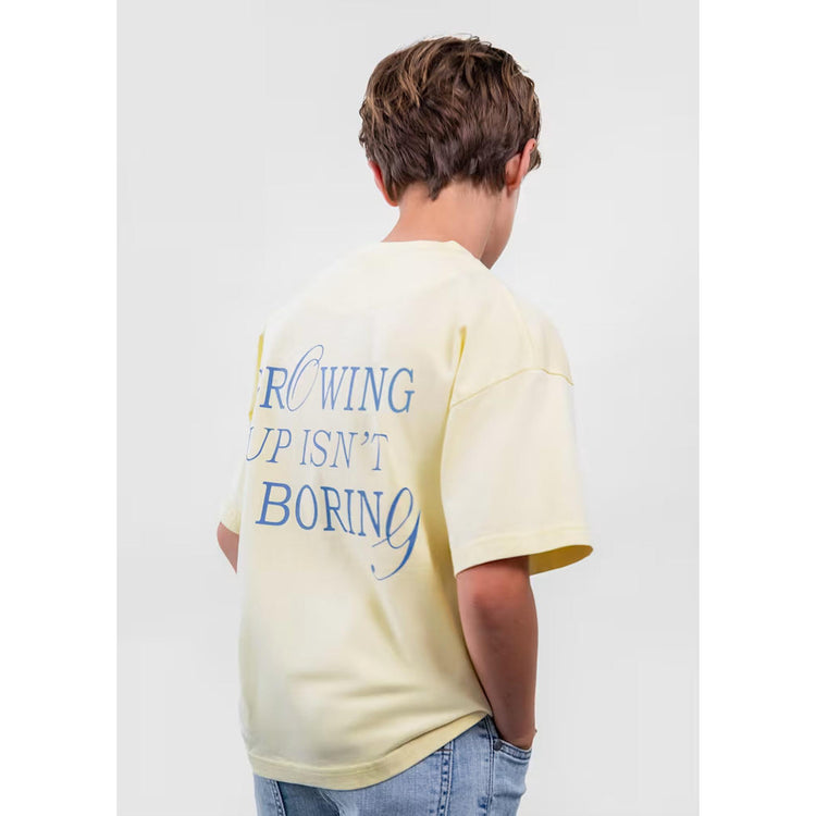 Growing Up Tshirt