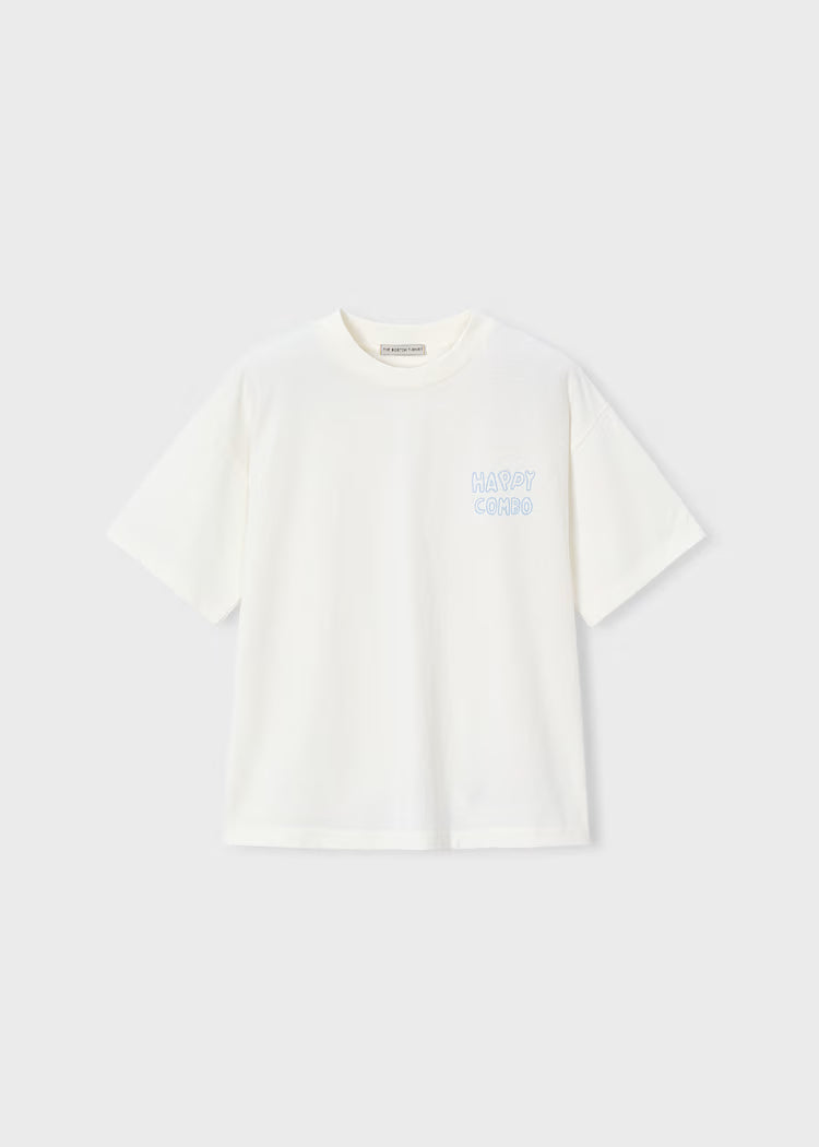 Tshirt Happy Combo