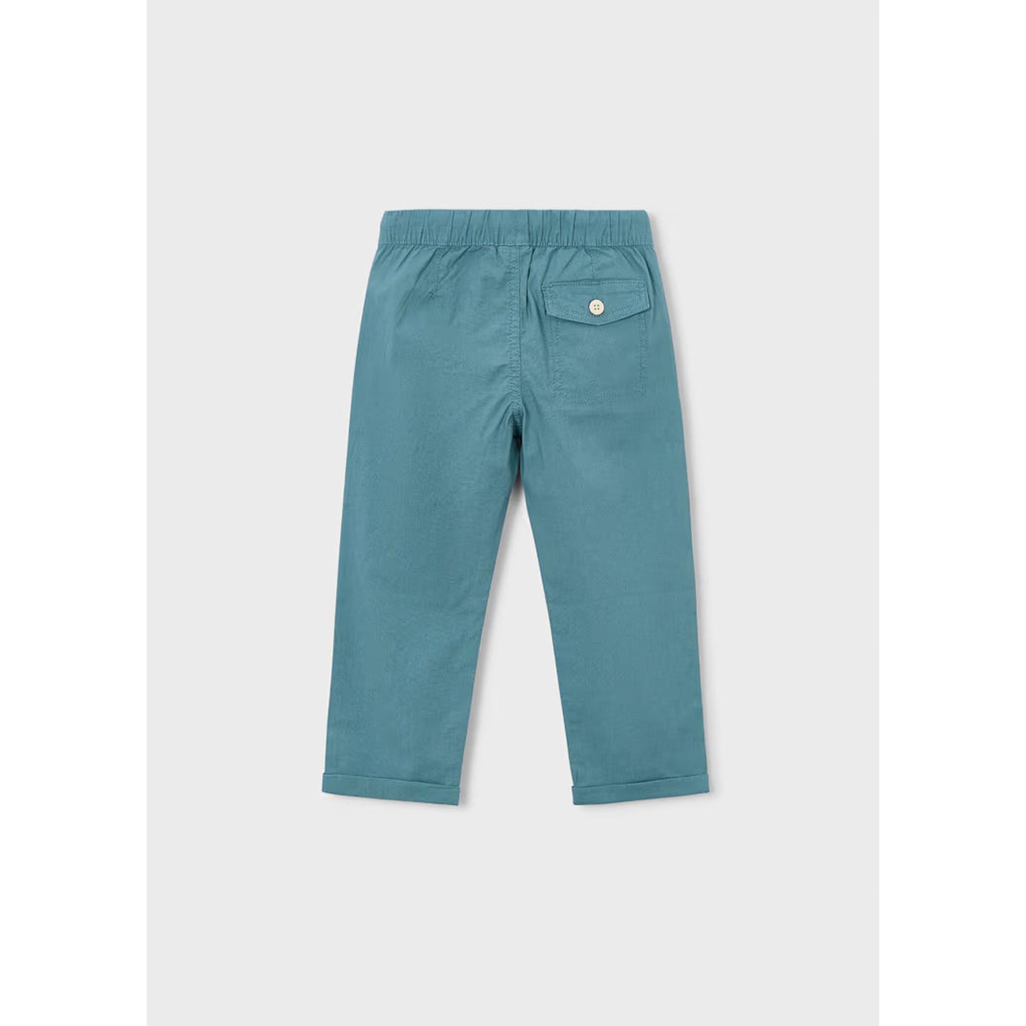 Jade Linen Joggers Set