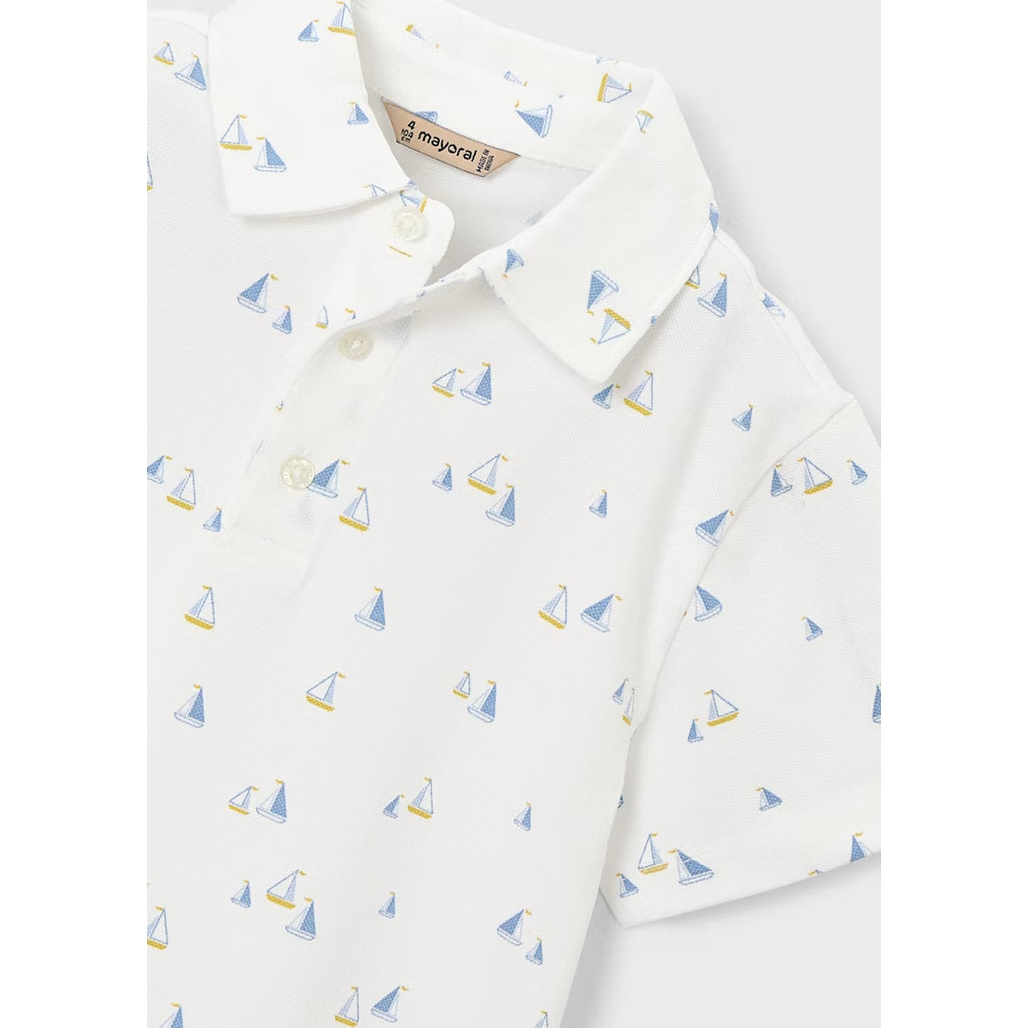 Veleritos Polo Set
