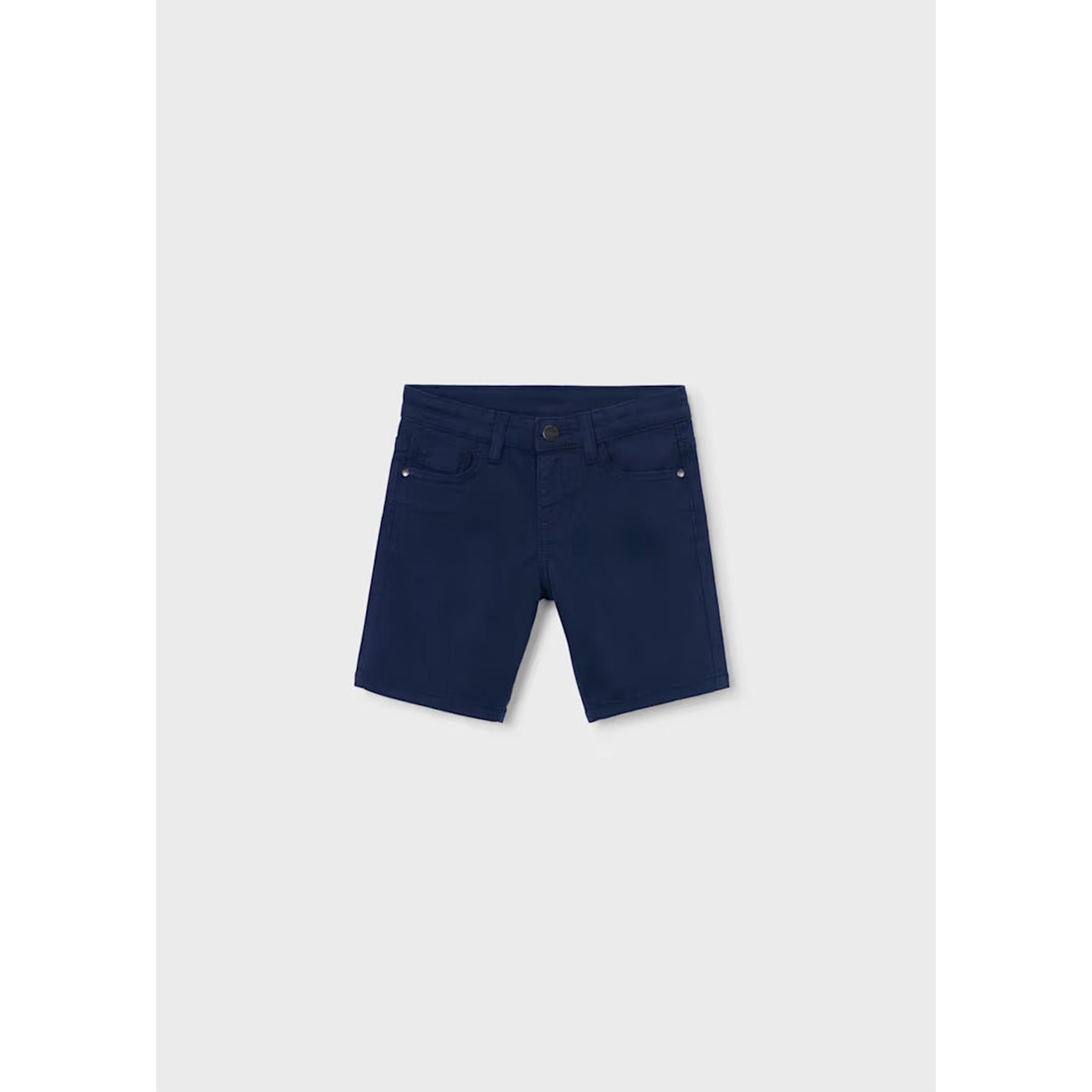 Navy Polo Set