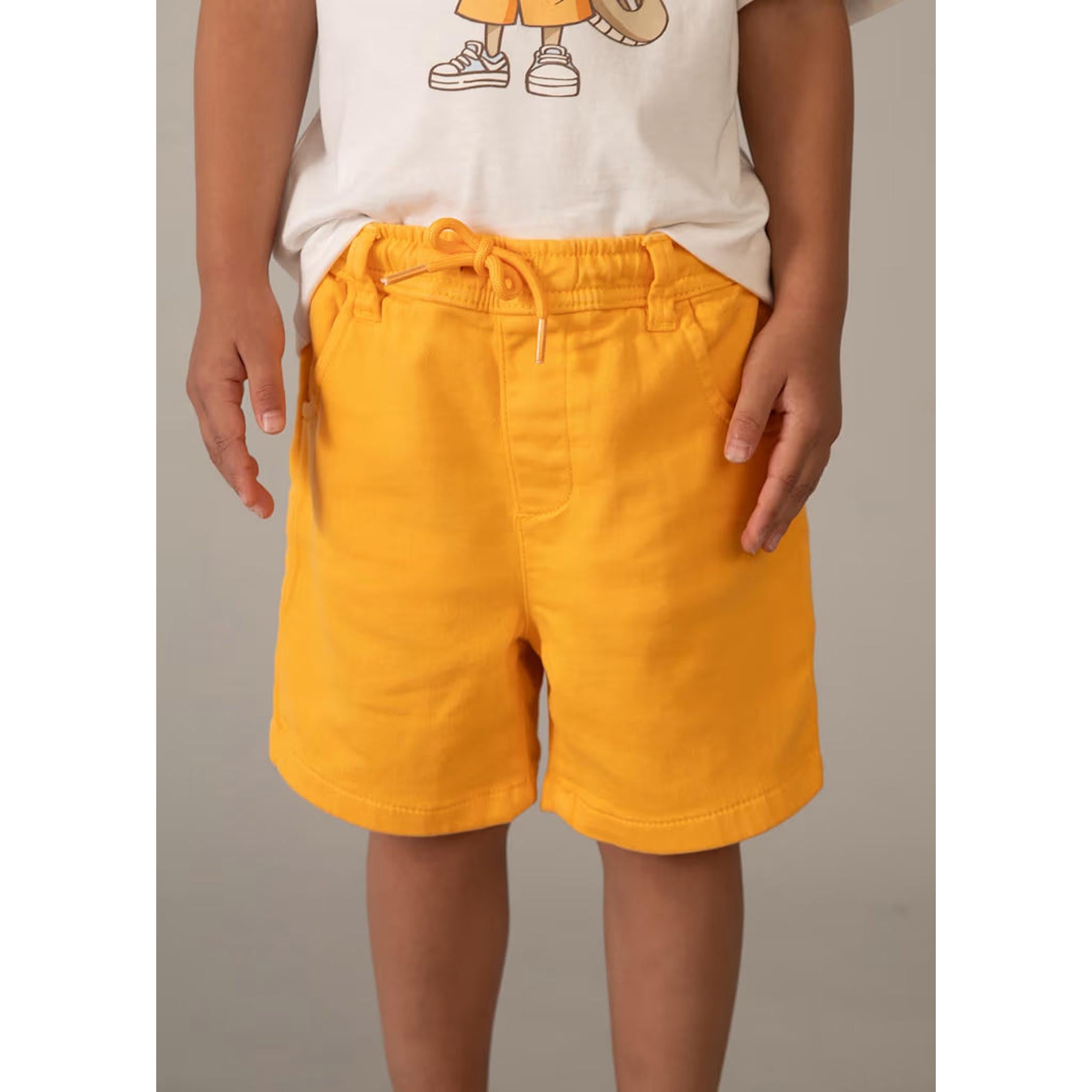 Boy shorts