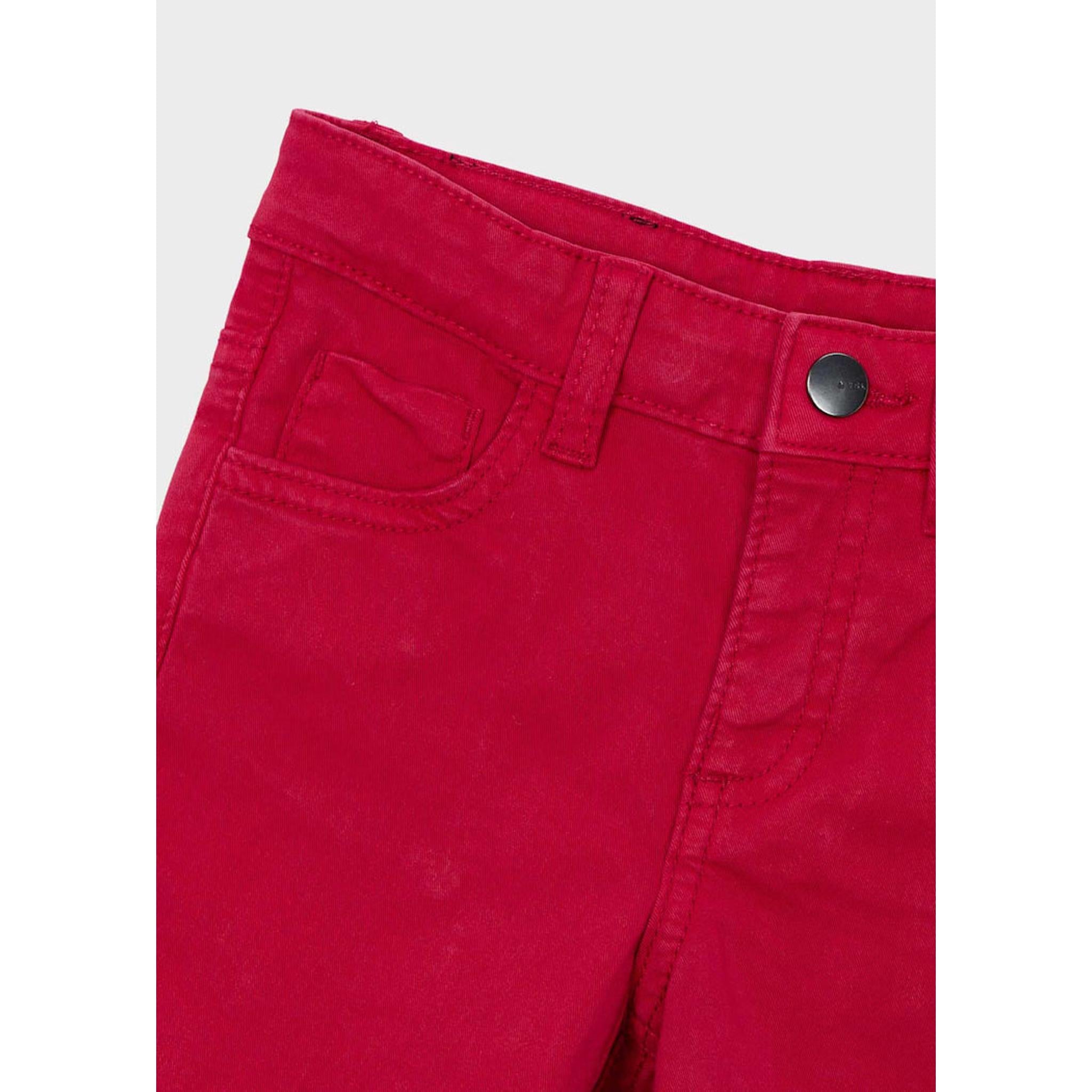Boy Slim Fit Pants