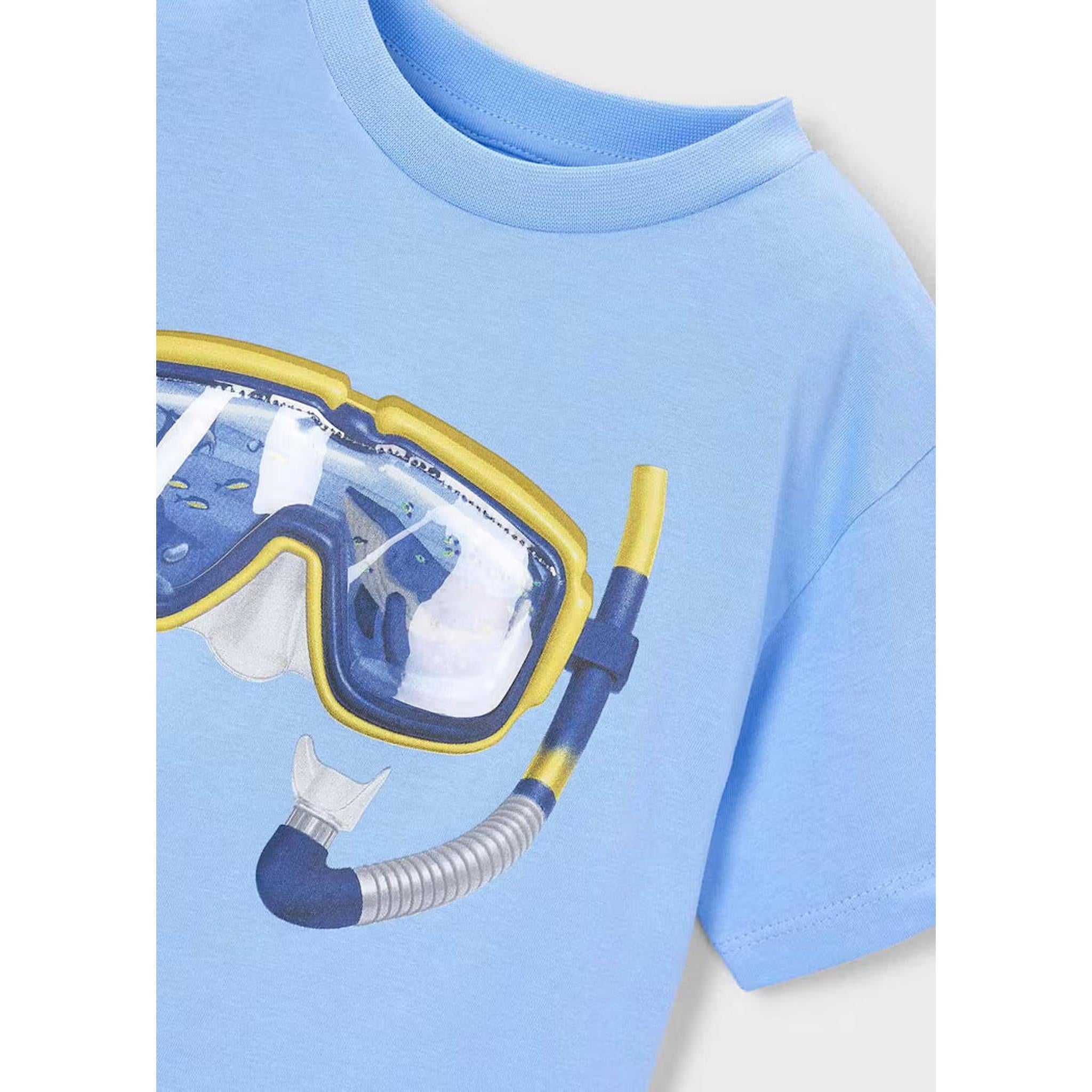 Snorkle Short Set