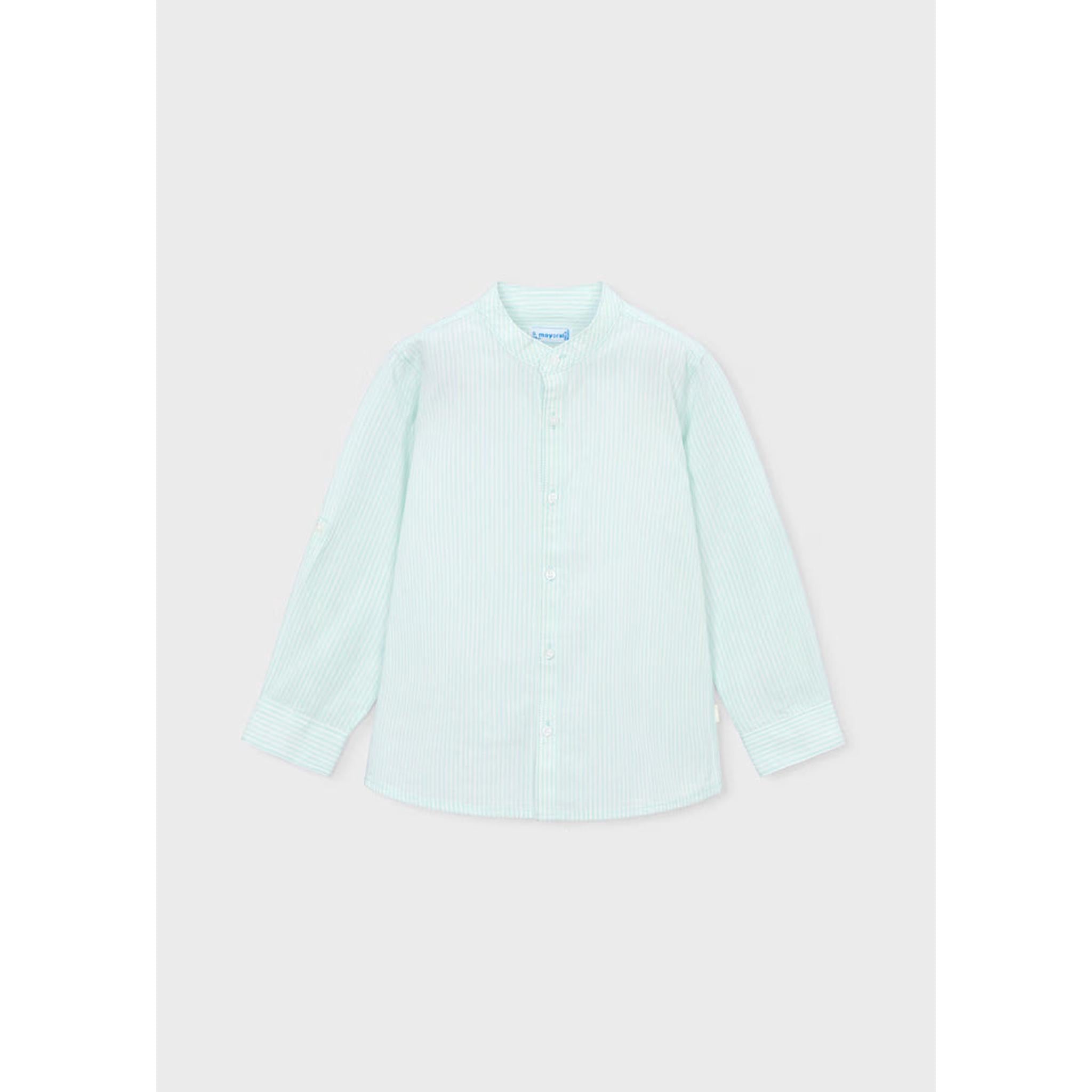 Mint Short Set