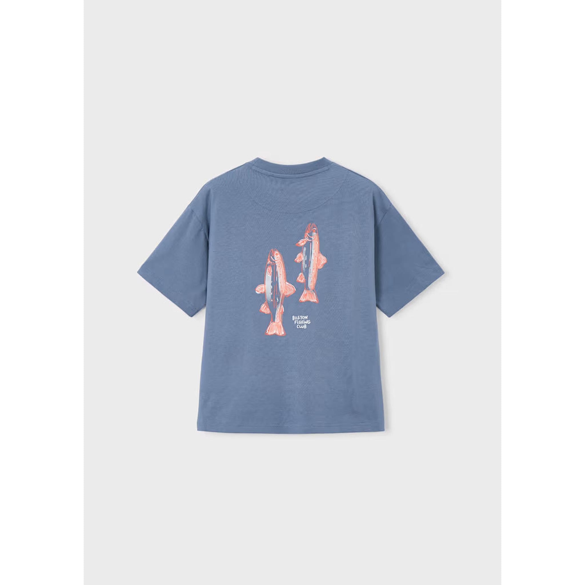 Tshirt Fishes