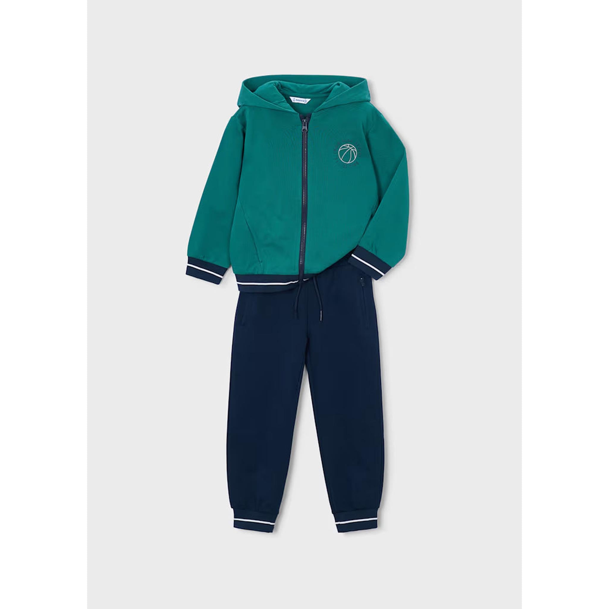 Boy Tracksuit Lake