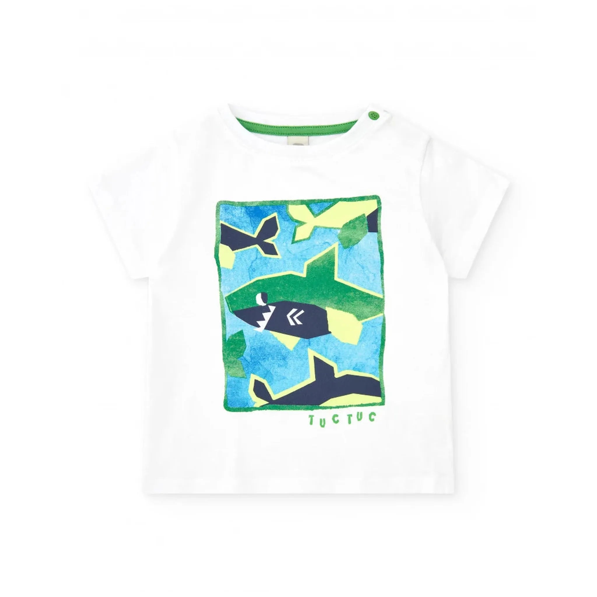 Sharks Short Set