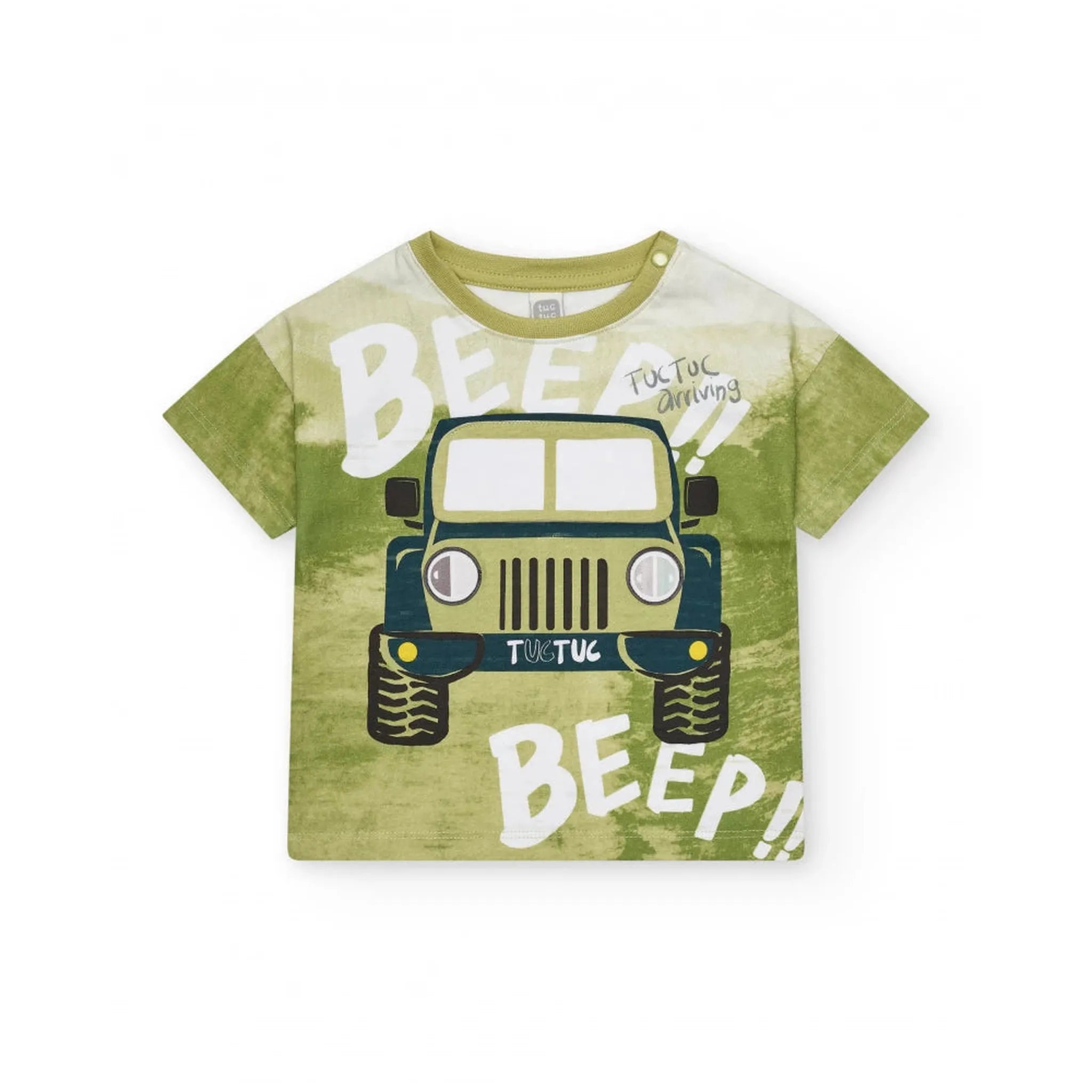 Jeep Short Set