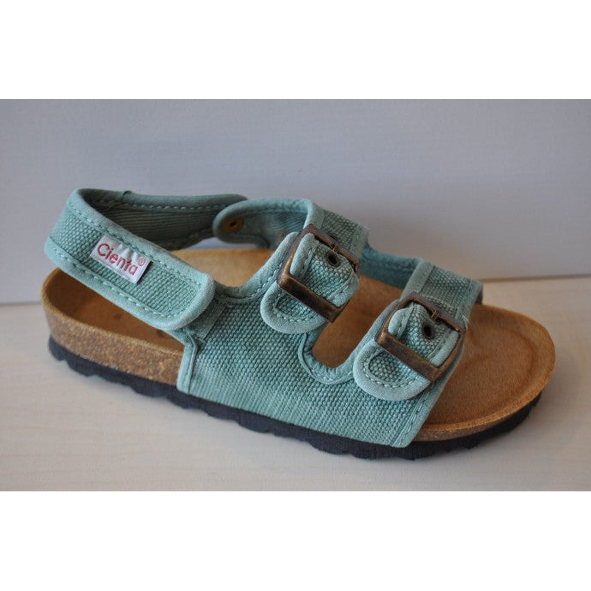 Cienta Bio Sandal - Albahaca