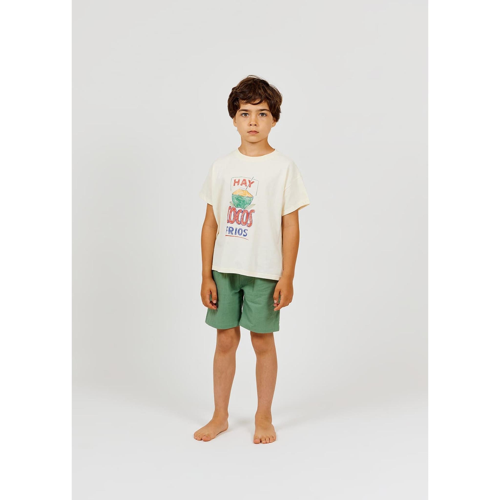 Hay Cocos Frios Short Set