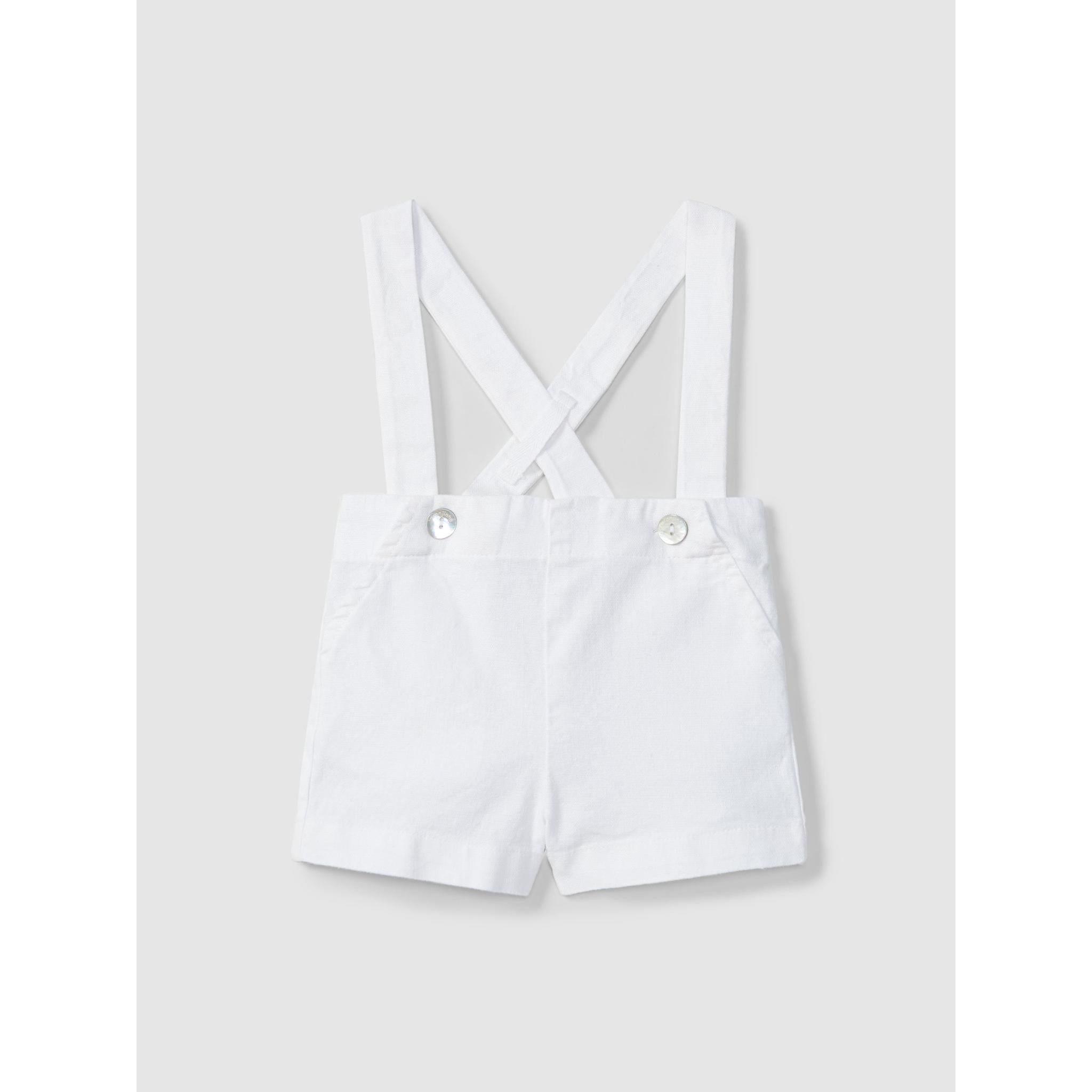 Overall Baby Set