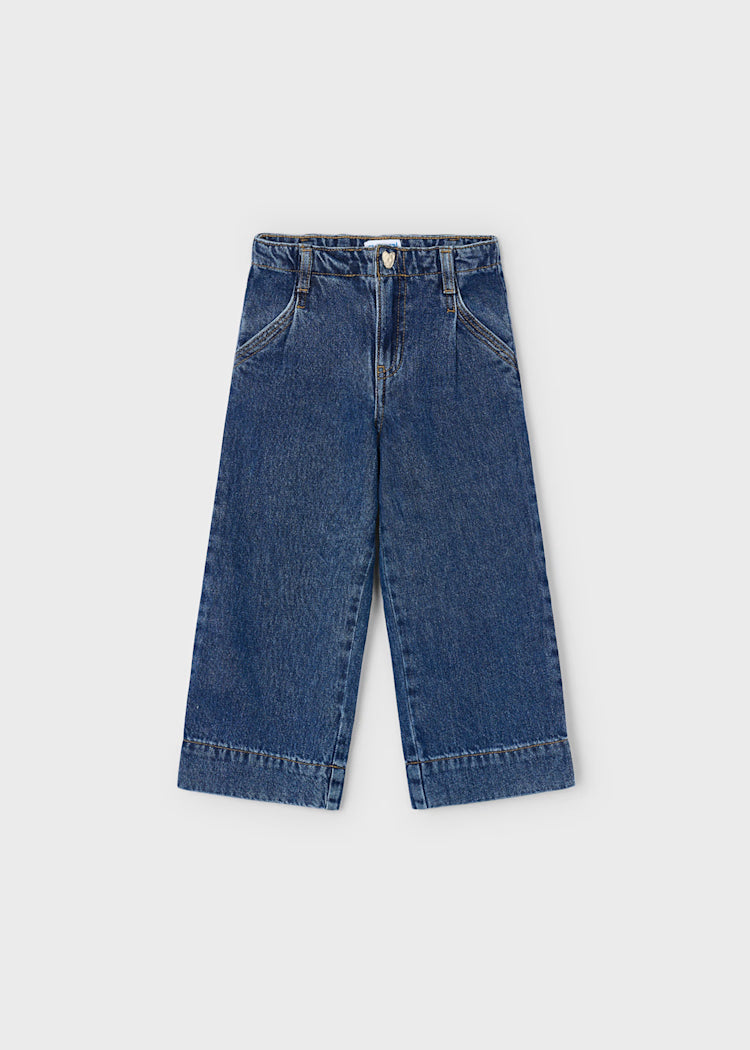 Girl Flare Jeans