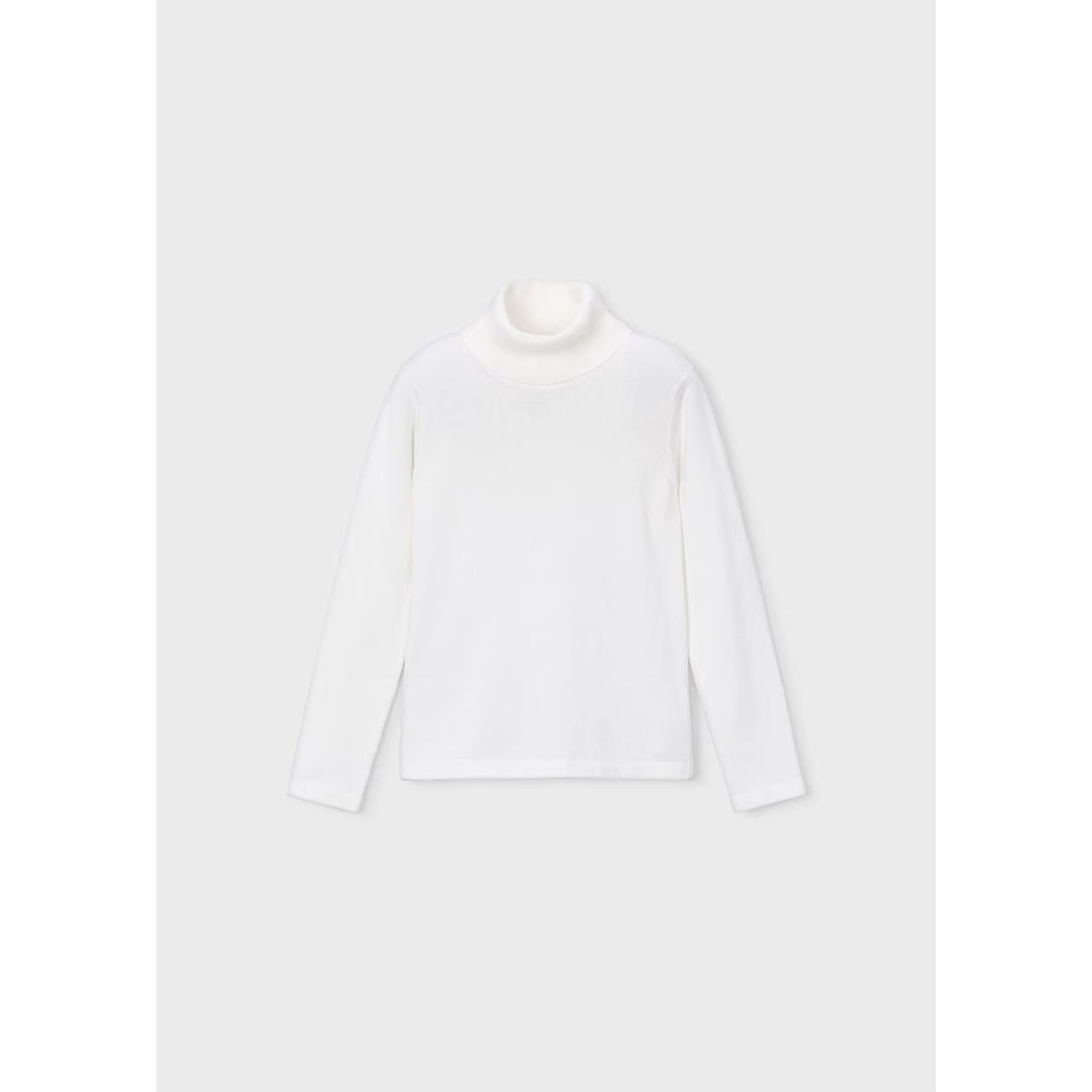 Girl Turtleneck Sweater