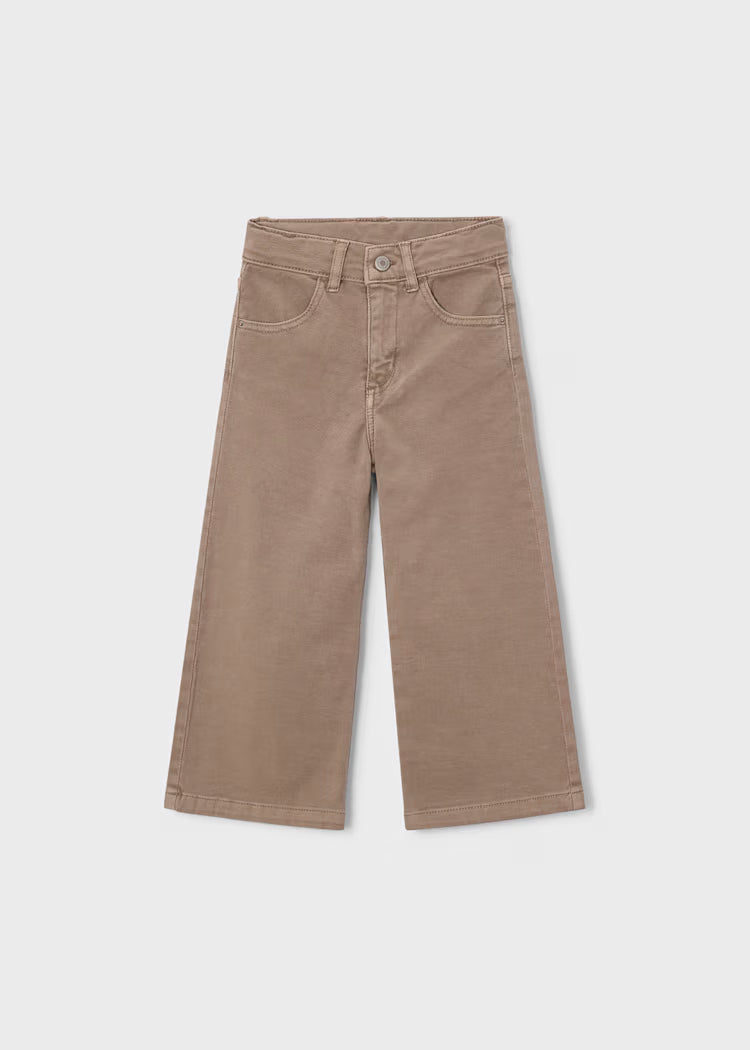 Girl Twill Pants