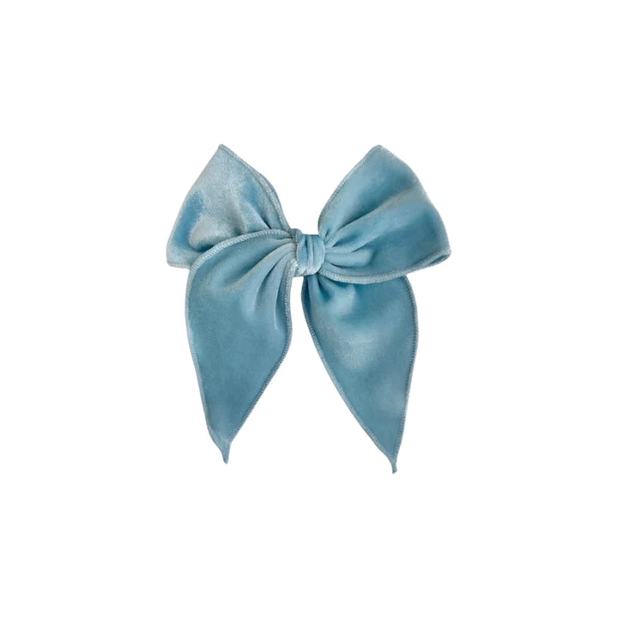 Velvet Fay Medium Bow - Several Colors