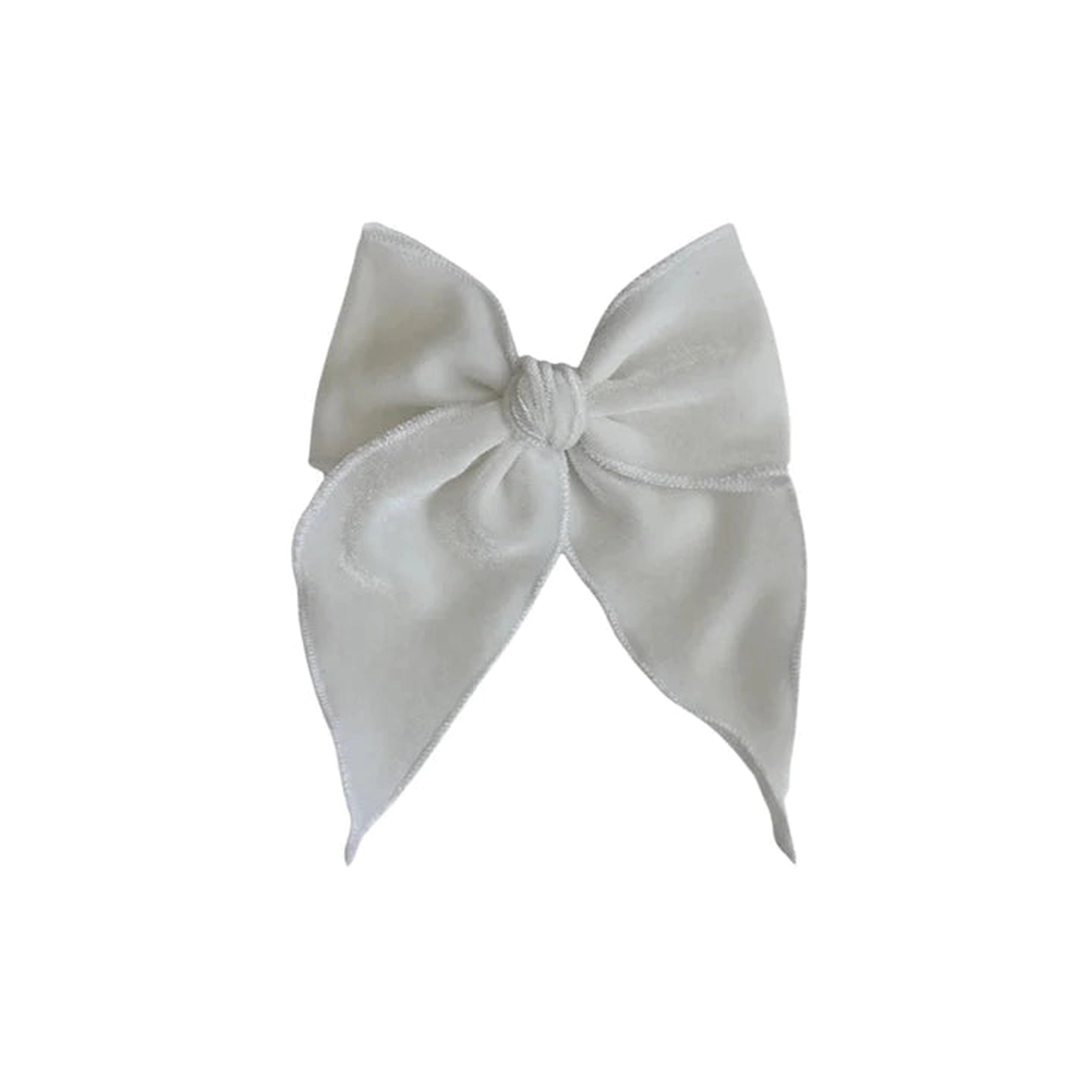 Velvet Fay Medium Bow - Several Colors