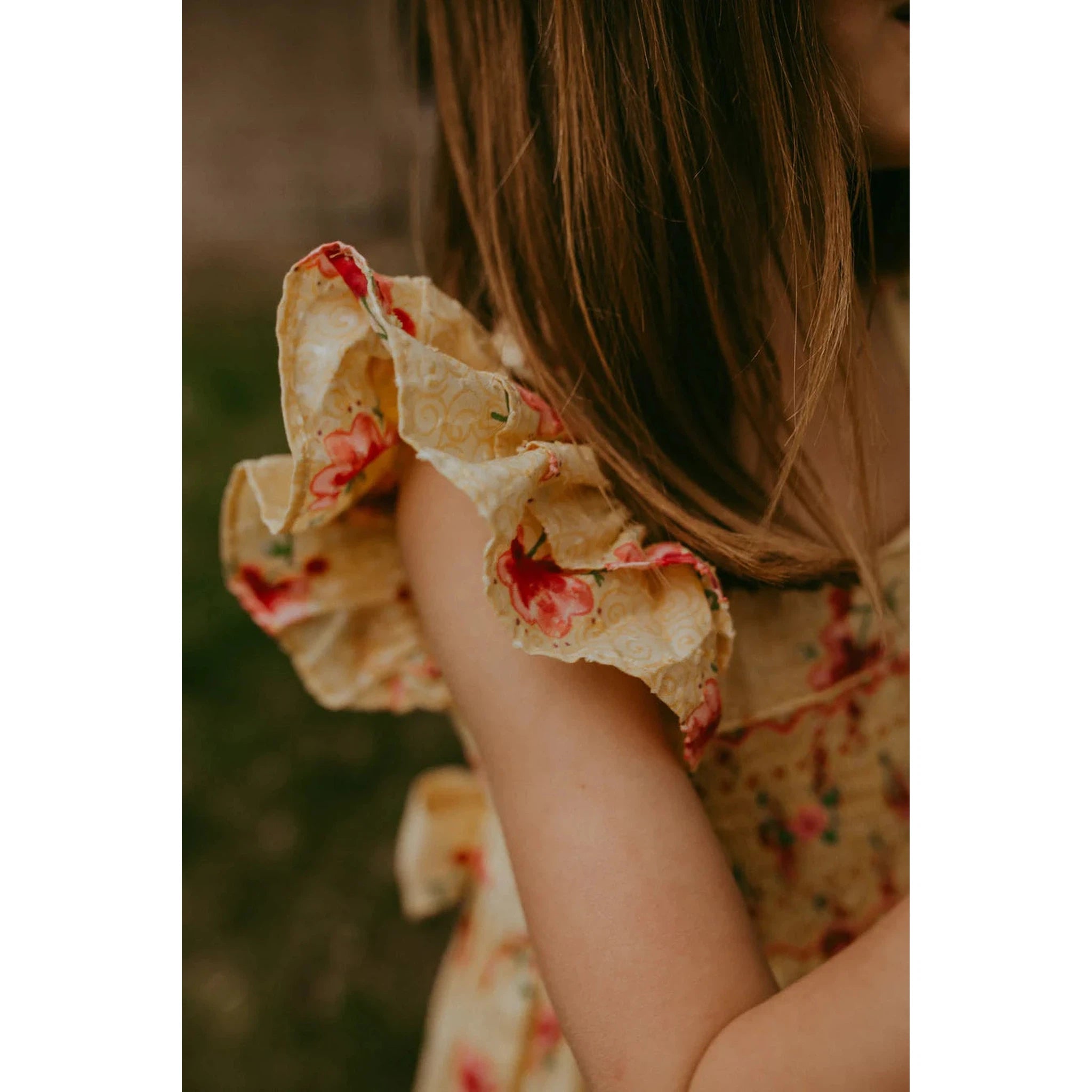 Fiona Smocked Dress
