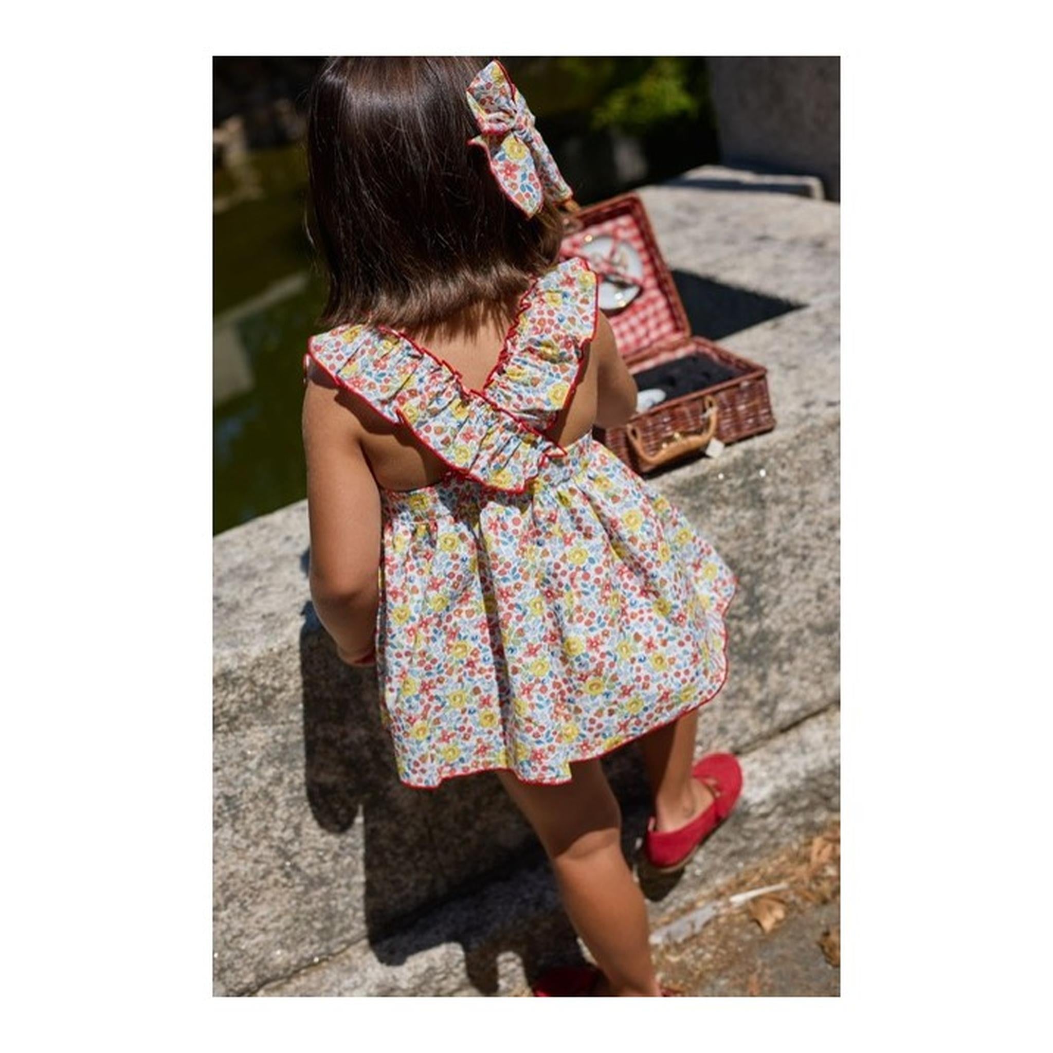 Vestido Bloomer Rocio