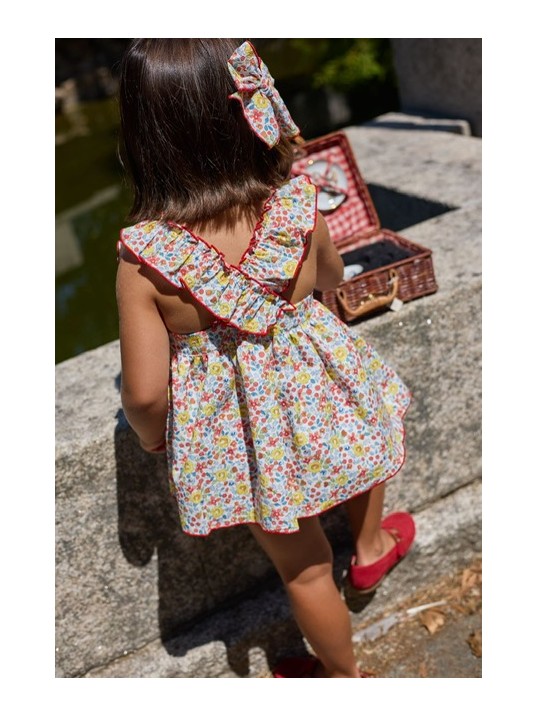 Vestido Bloomer Rocio