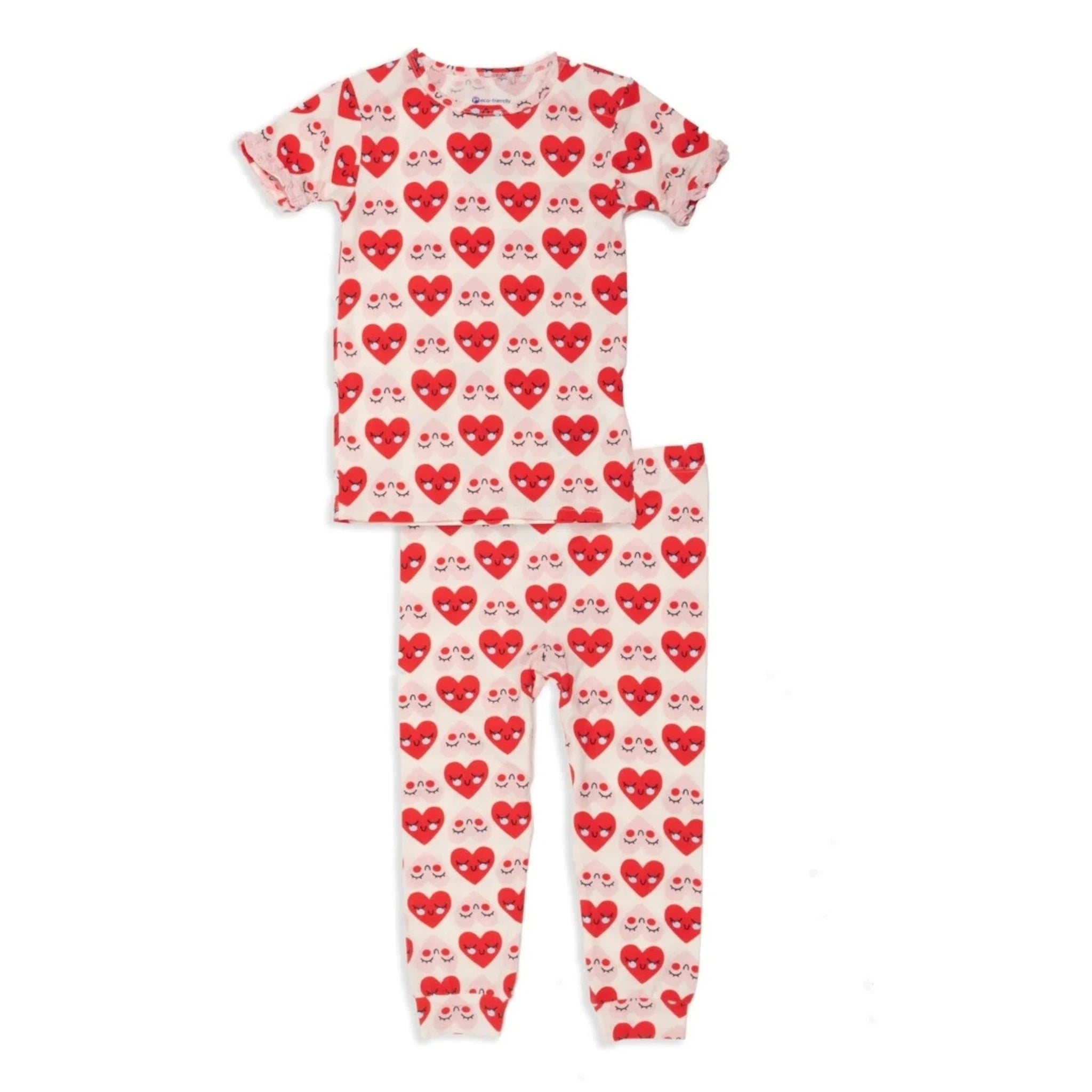 Lookin' So Crazy In Love Pajama Set