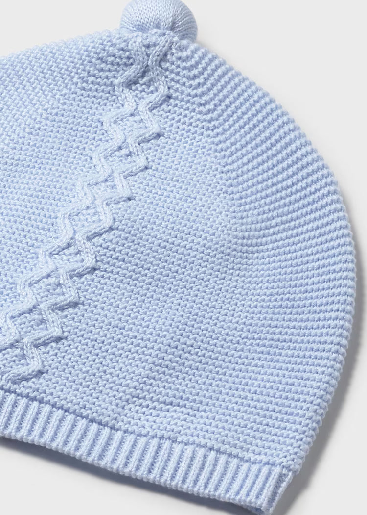 Newborn 3-Piece Knit Set