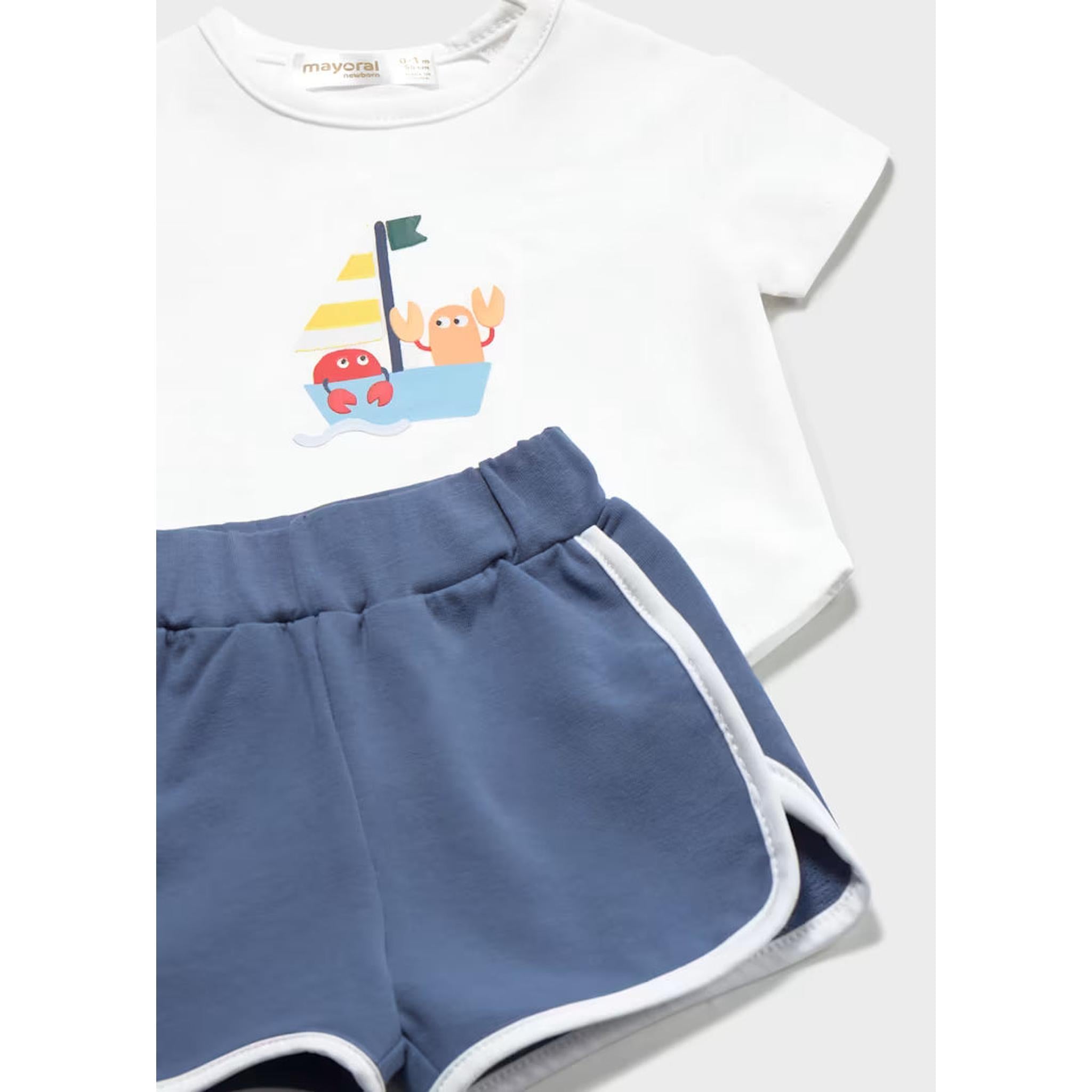 Newborn Nautical Set