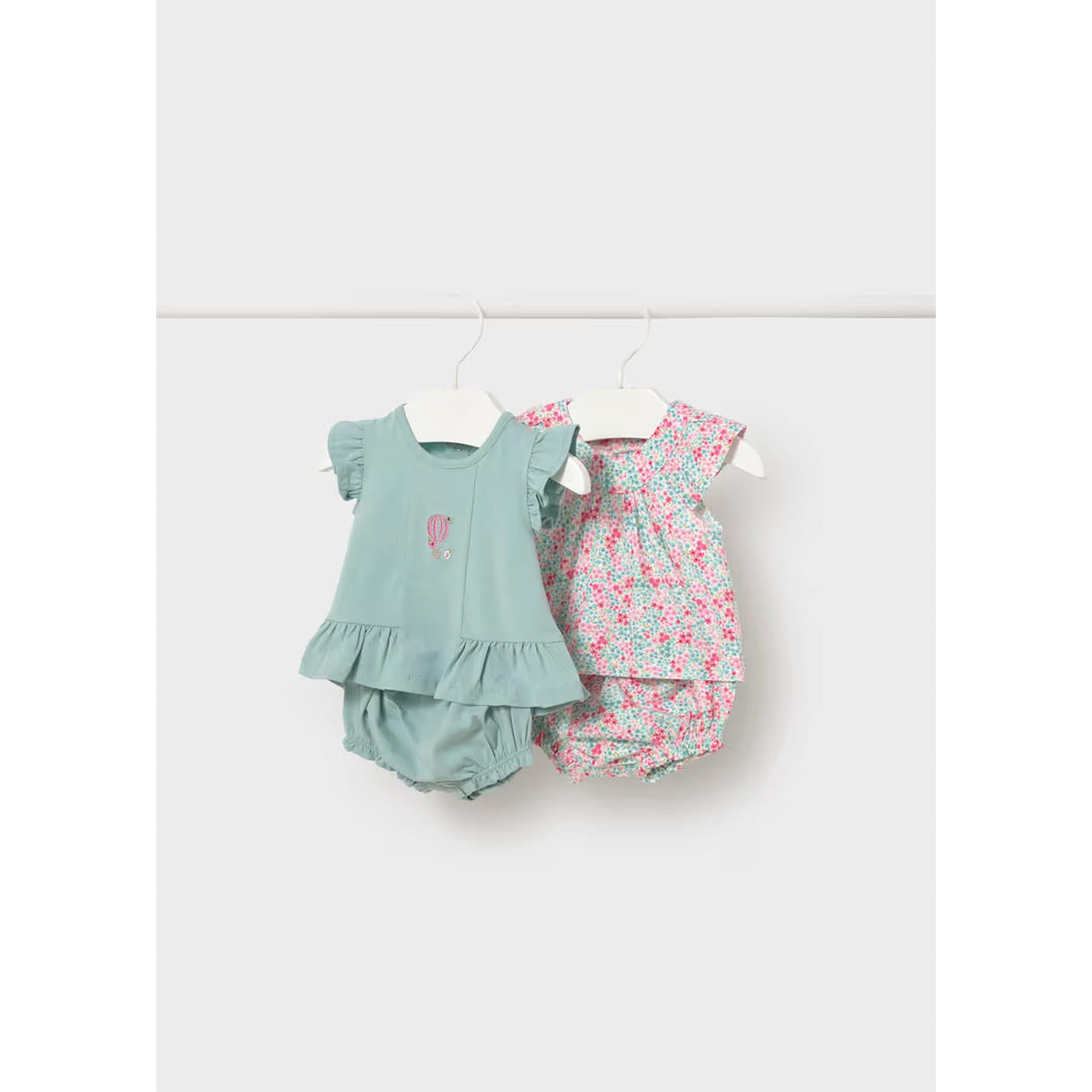 Baby Bloomer Set