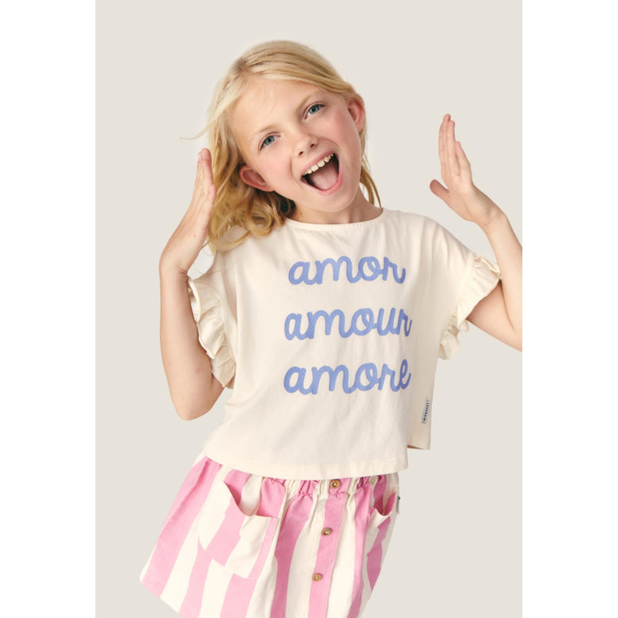 Amour Skirt Set