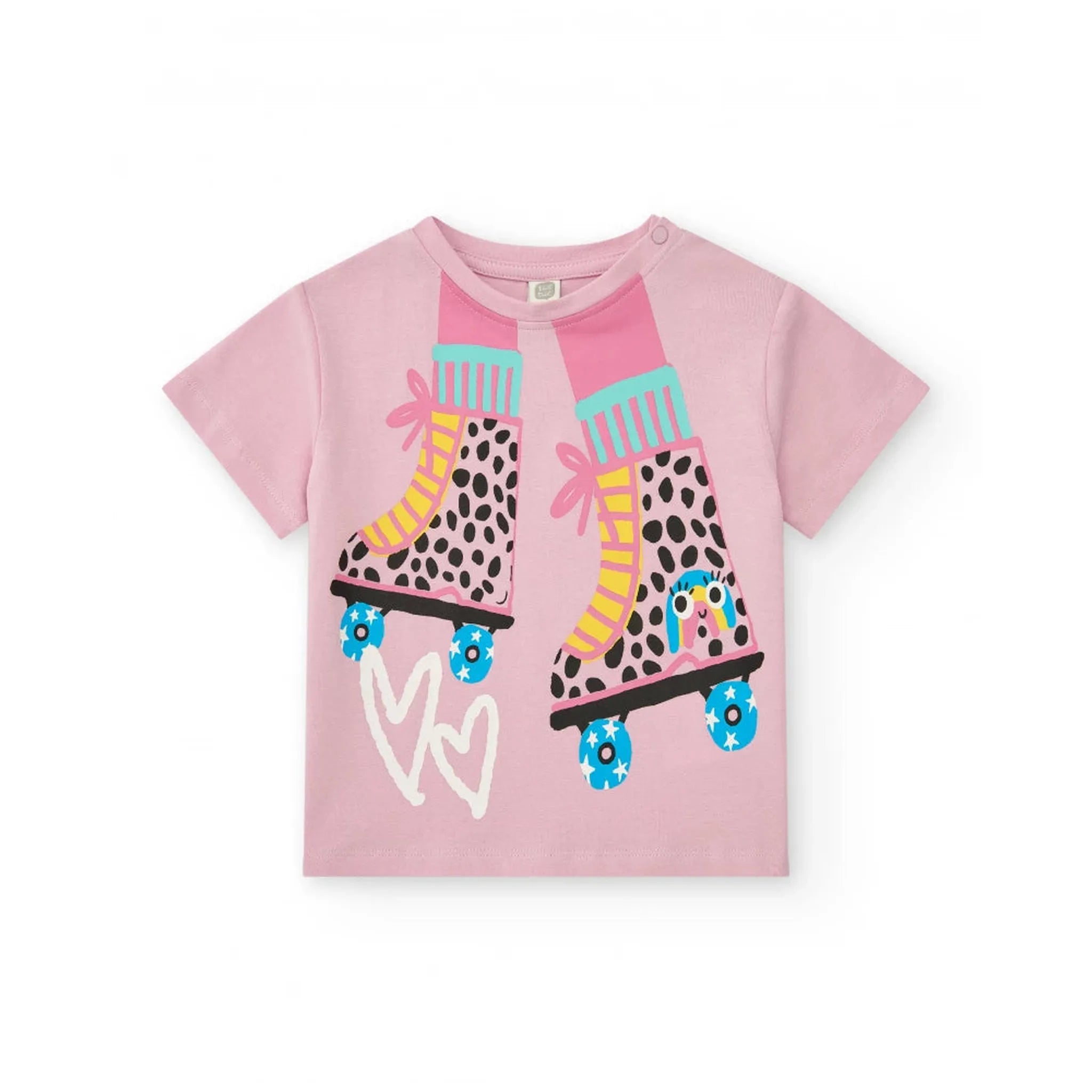 Skates Short Set