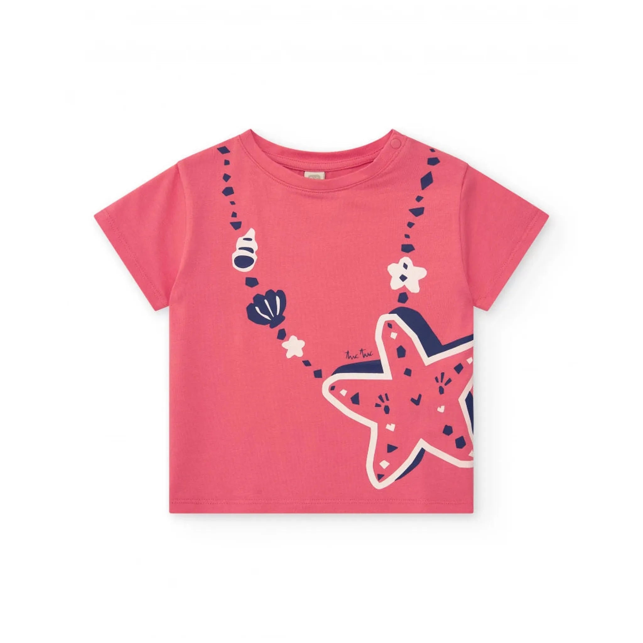 Starfish Short Set