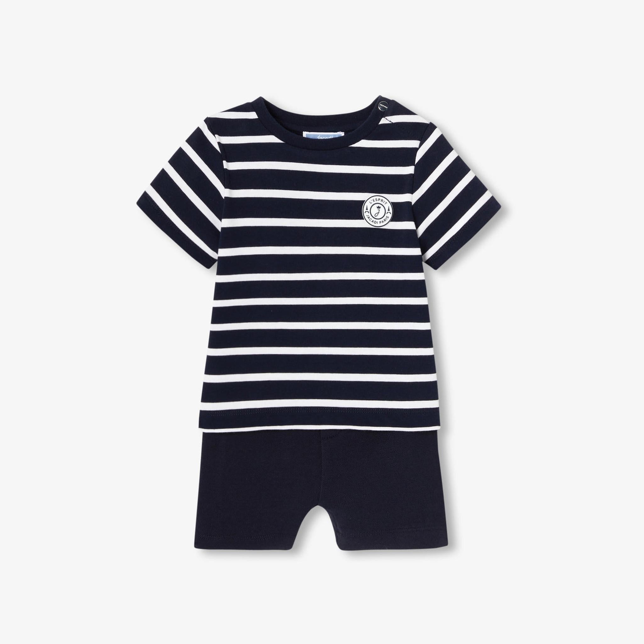 Faustine Short Set